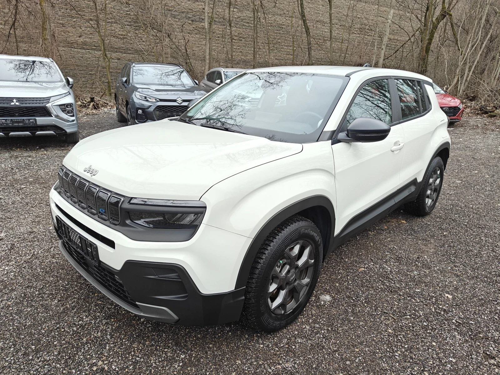 Jeep Avenger 56 KWH | Mobile.bg � ����������� 5