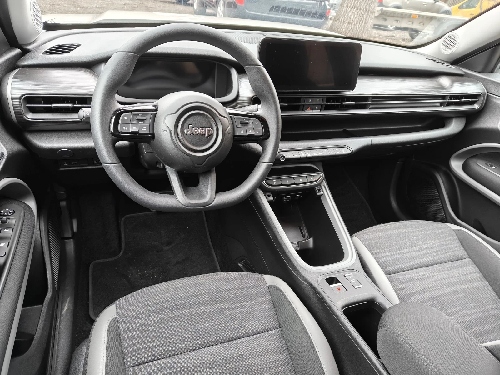 Jeep Avenger 56 KWH | Mobile.bg � ����������� 9