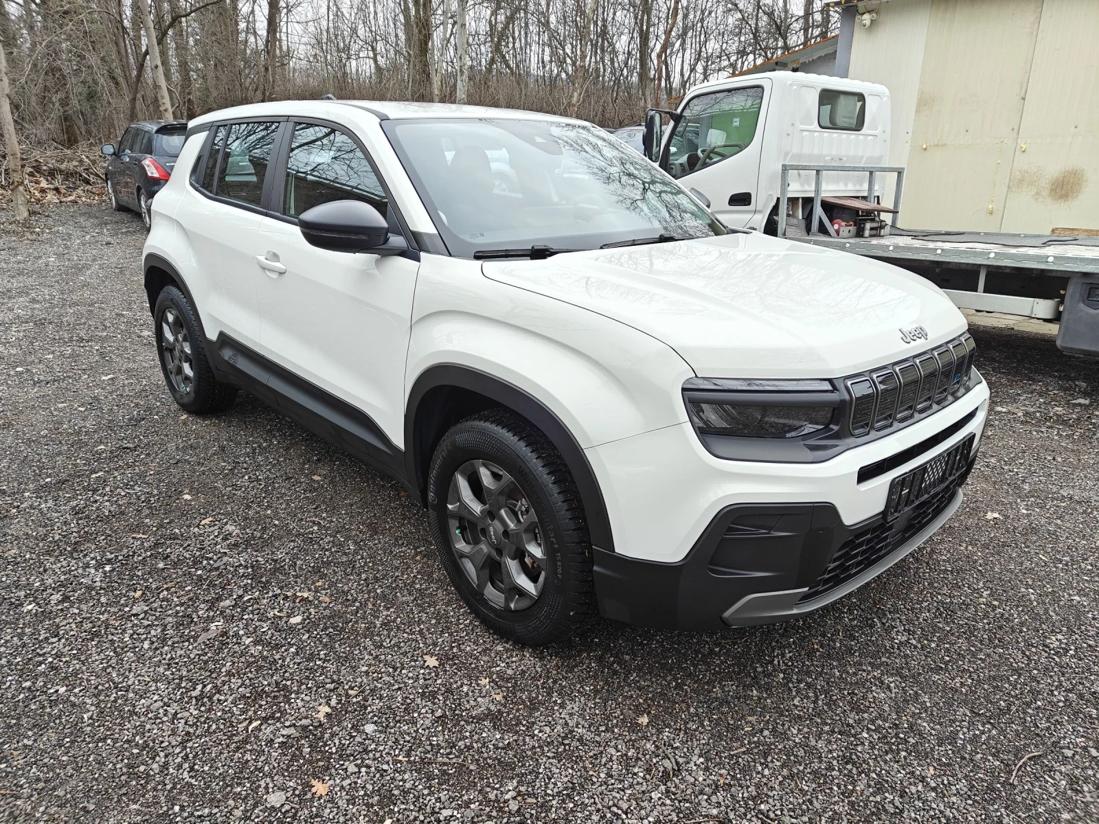 Jeep Avenger 56 KWH | Mobile.bg � ����������� 6