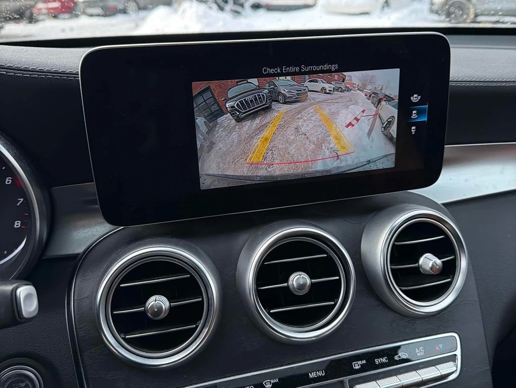 Mercedes-Benz GLC 300 * 4MATIC * CARFAX * ������ * ������� * ������� | Mobile.bg � ����������� 11