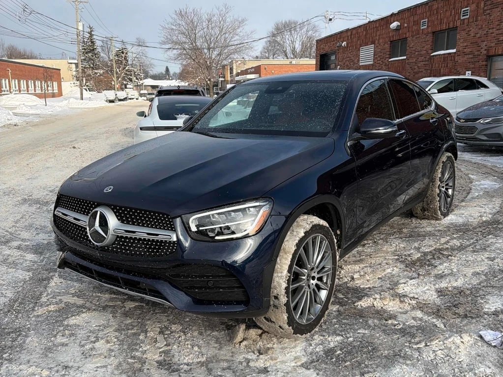 Mercedes-Benz GLC 300 * 4MATIC * CARFAX * ������ * ������� * ������� | Mobile.bg � ����������� 1