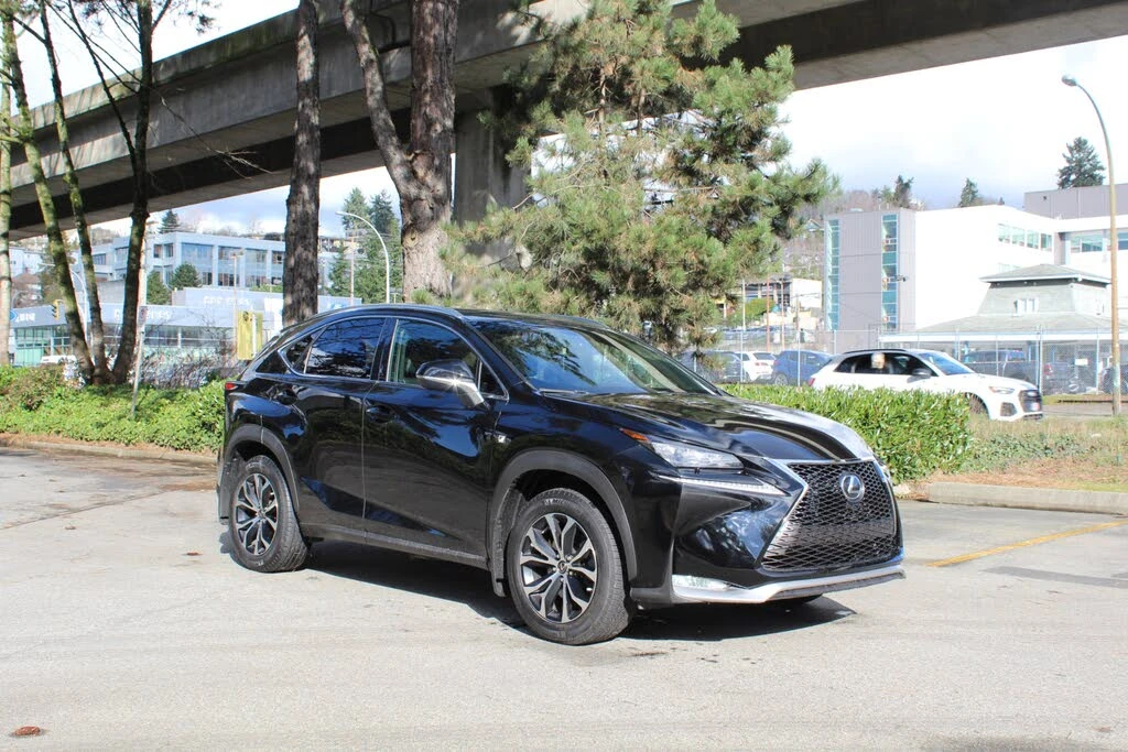 Lexus NX 200t F SPORT * CARFAX * АвтоКредит* (ЦЕНА ДО БГ) - изображение 5