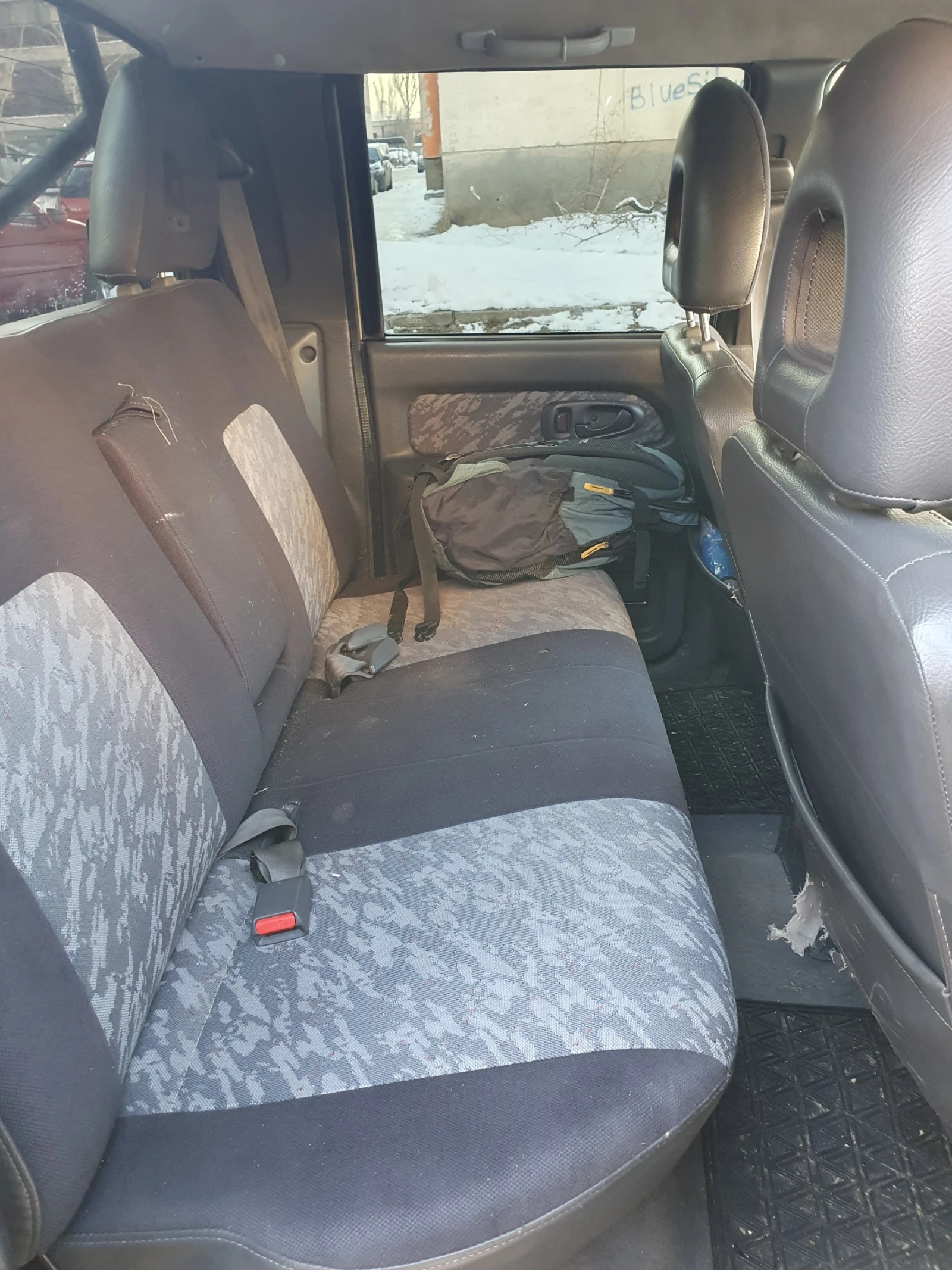 Mitsubishi L200 2.5 99�.�. �������� | Mobile.bg � ����������� 17