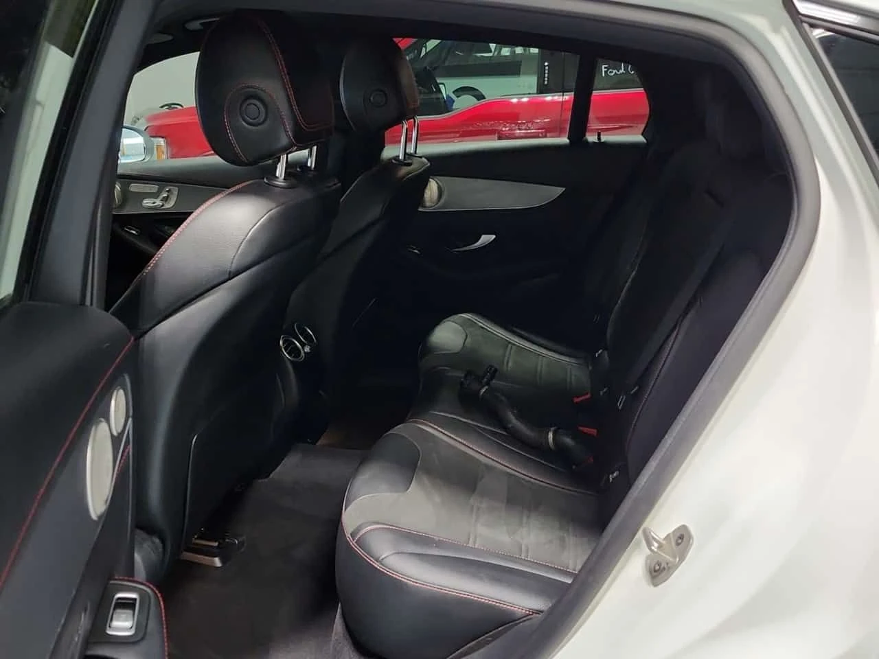 Mercedes-Benz GLC 300 4MATIC Coupe AMG Line | DISTRONIC | HUD | 360 |  | Mobile.bg � ����������� 13