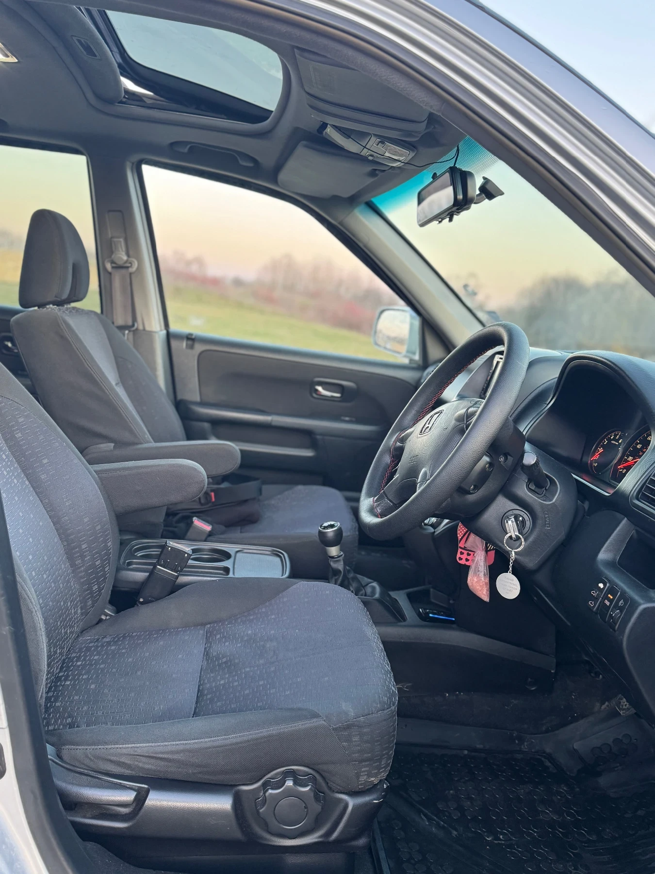 Honda Cr-v CR-V - изображение 10