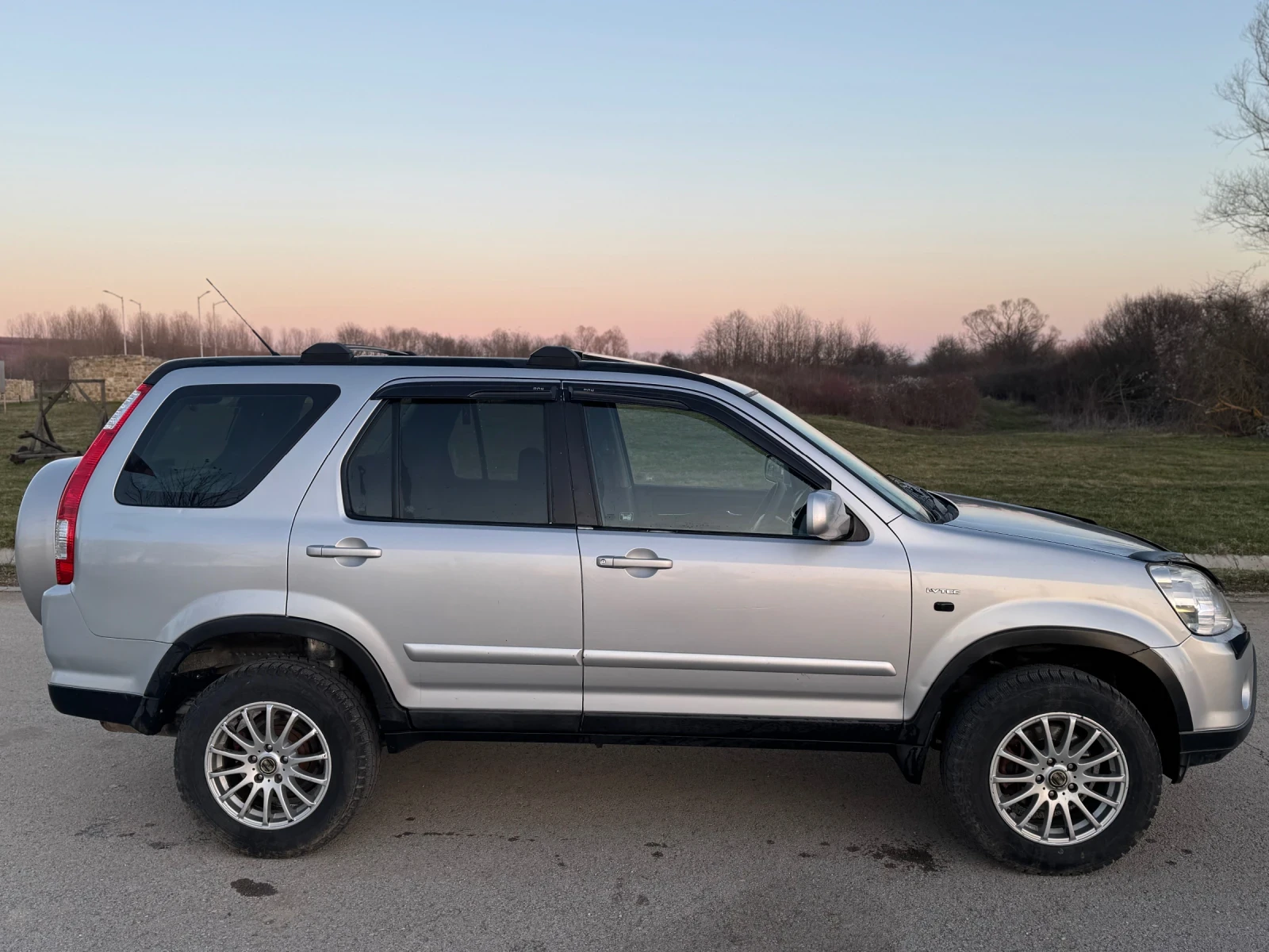 Honda Cr-v CR-V - изображение 4