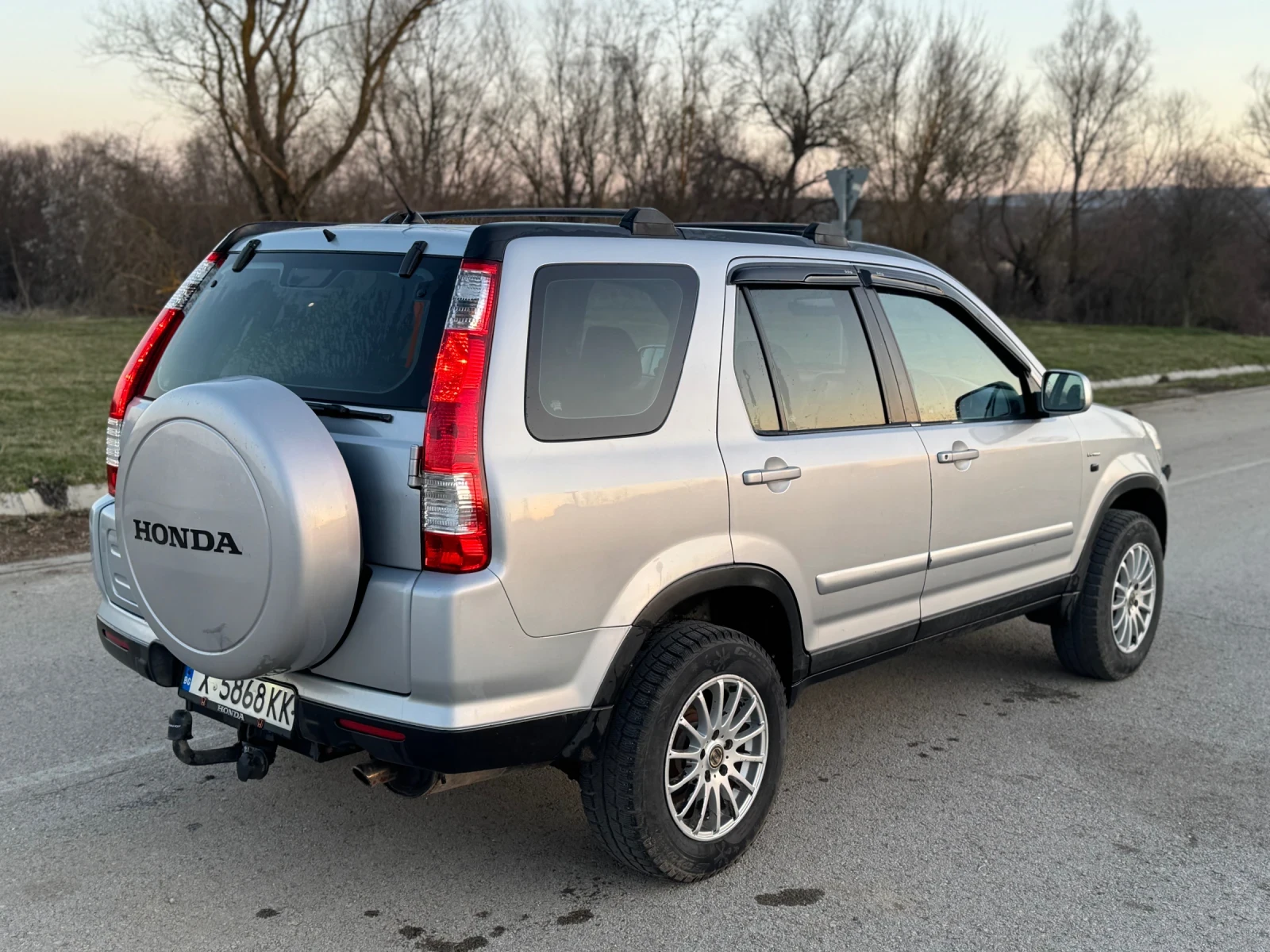 Honda Cr-v CR-V - изображение 6