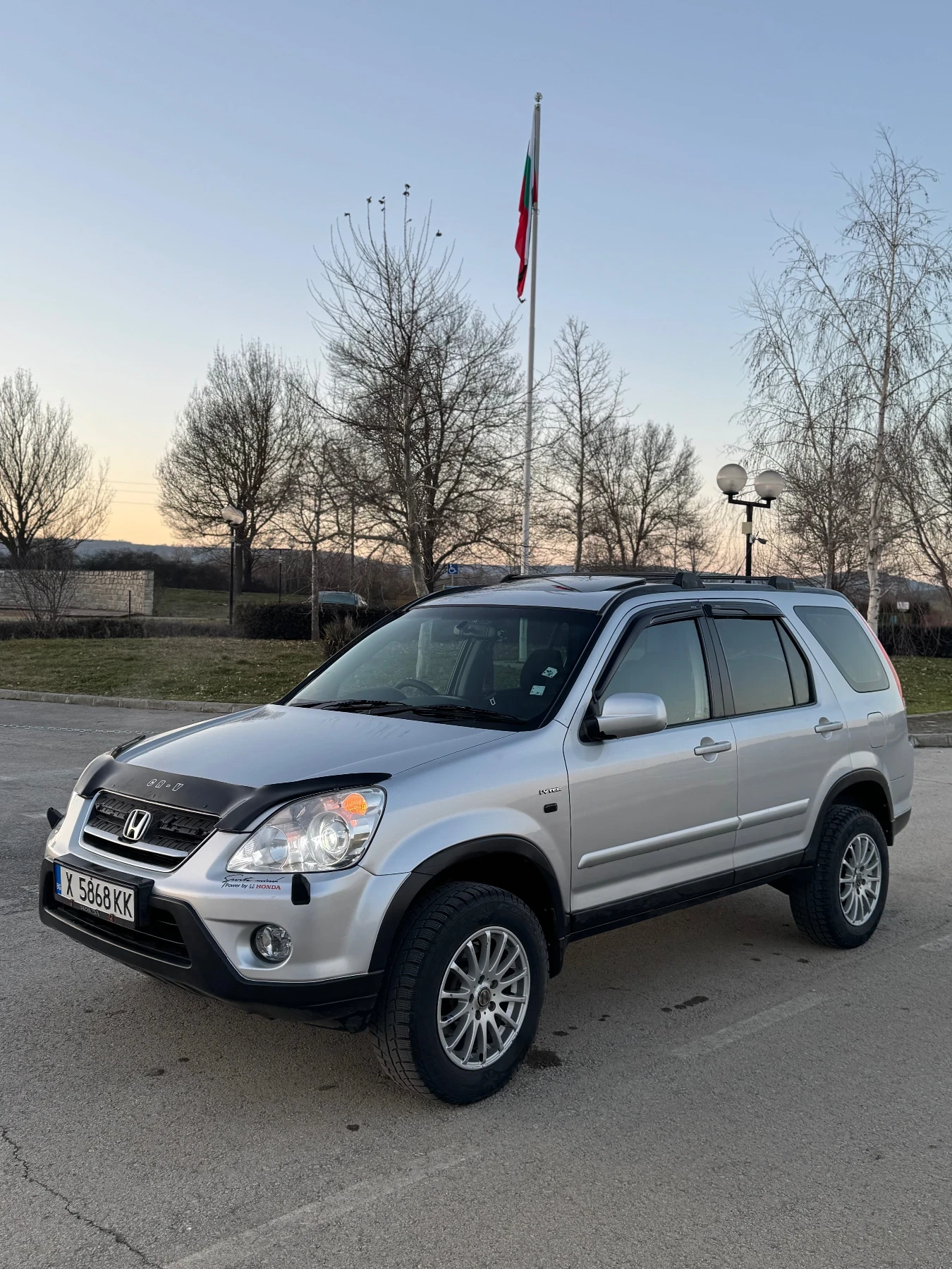 Honda Cr-v CR-V - изображение 2