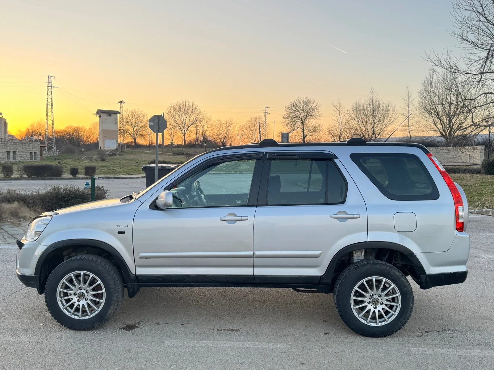 Honda Cr-v CR-V - изображение 5