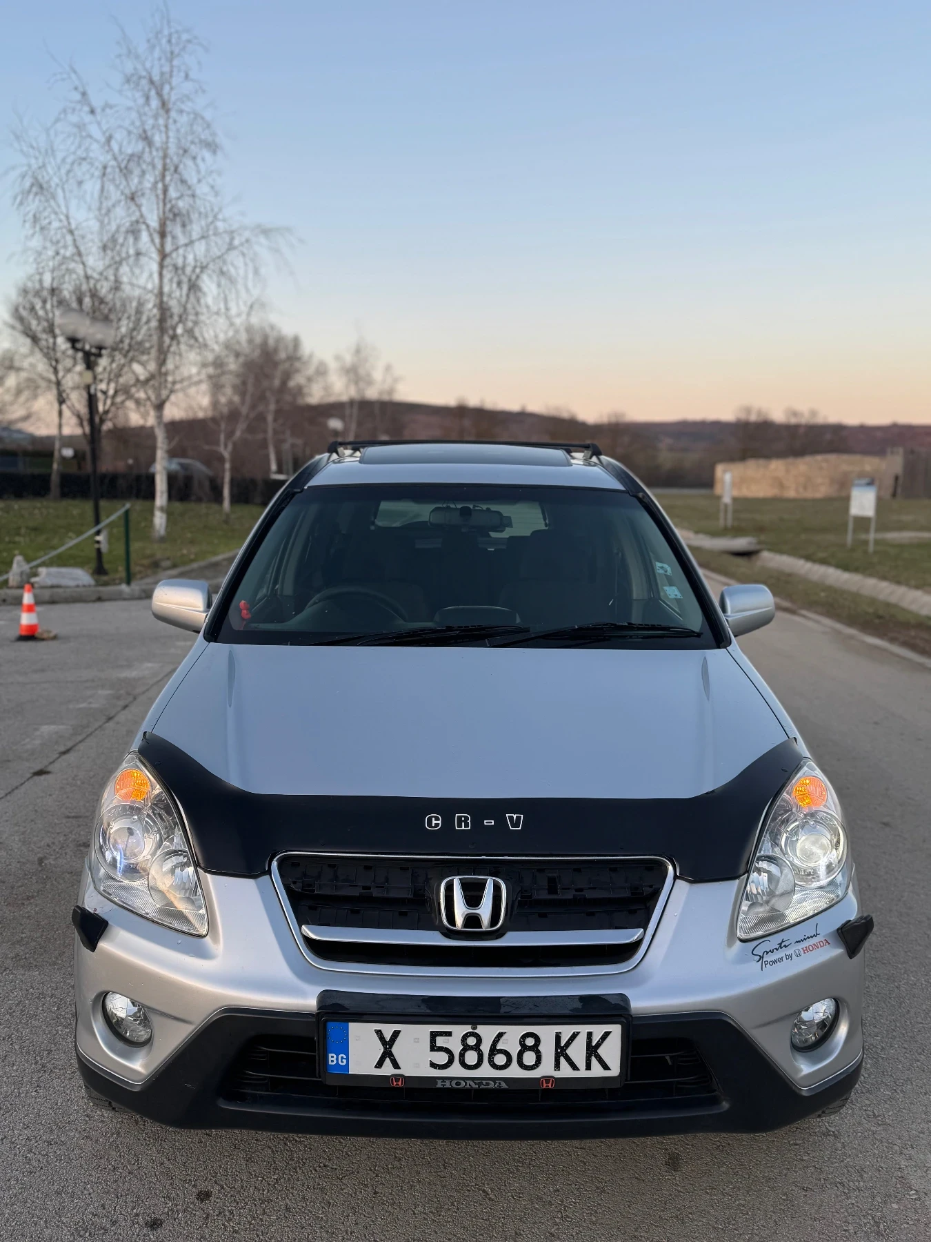 Honda Cr-v CR-V - изображение 3