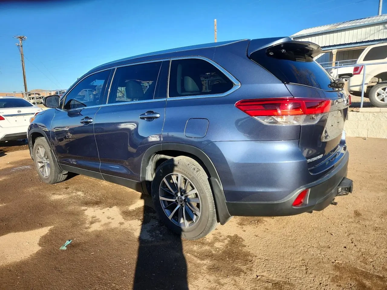 Toyota Highlander SE - изображение 4