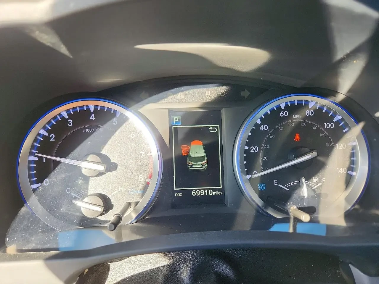 Toyota Highlander SE - изображение 10