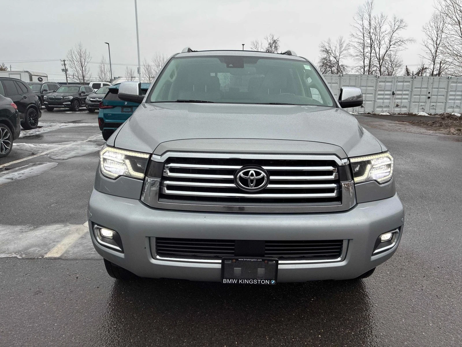 Toyota Sequoia Platinum � ����������� & ���� ������  | Mobile.bg � ����������� 6