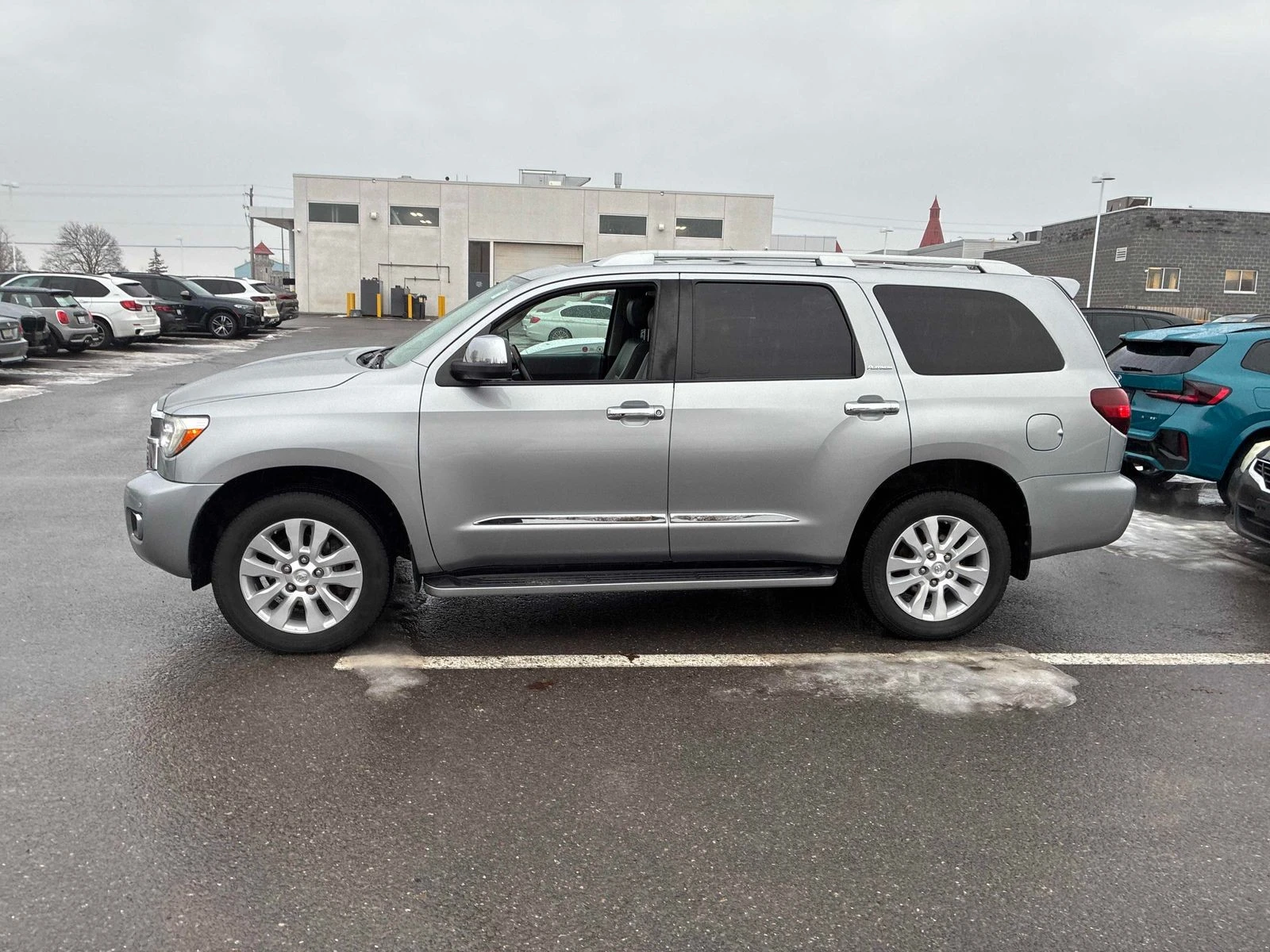 Toyota Sequoia Platinum � ����������� & ���� ������  | Mobile.bg � ����������� 2