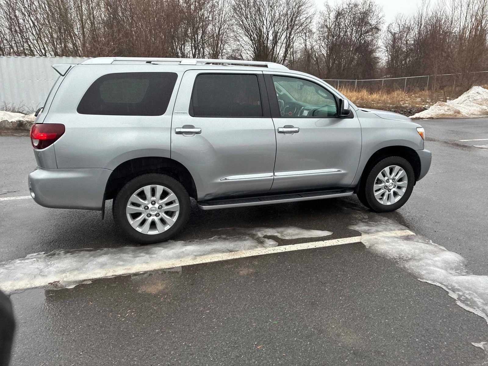 Toyota Sequoia Platinum � ����������� & ���� ������  | Mobile.bg � ����������� 3
