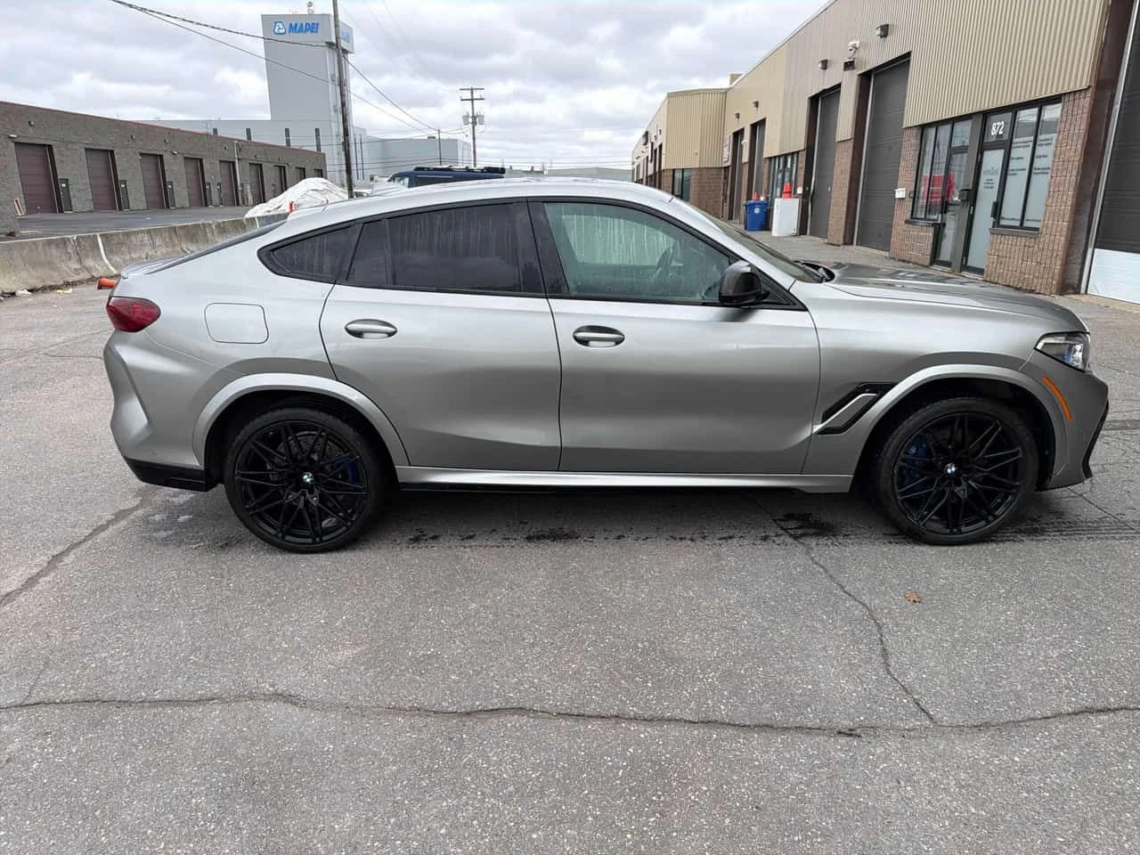 BMW X6 COMPETITION * FIRST EDITION 1/250* FULLMAX ЕКСТРИ*, снимка 4 - Автомобили и джипове - 54094336