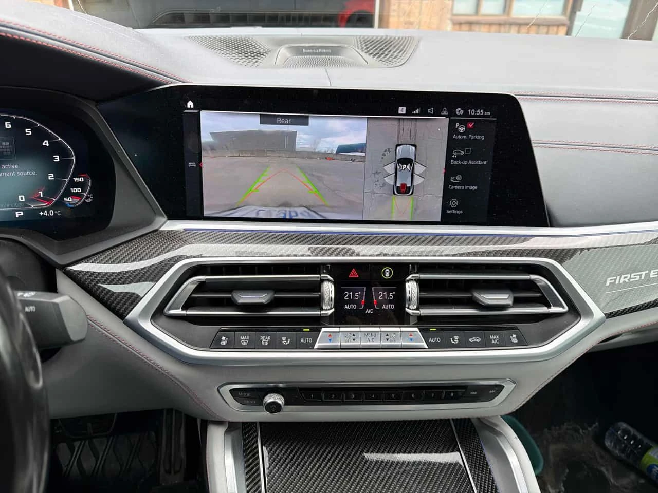 BMW X6 COMPETITION * FIRST EDITION 1/250* FULLMAX ЕКСТРИ*, снимка 9 - Автомобили и джипове - 54094336