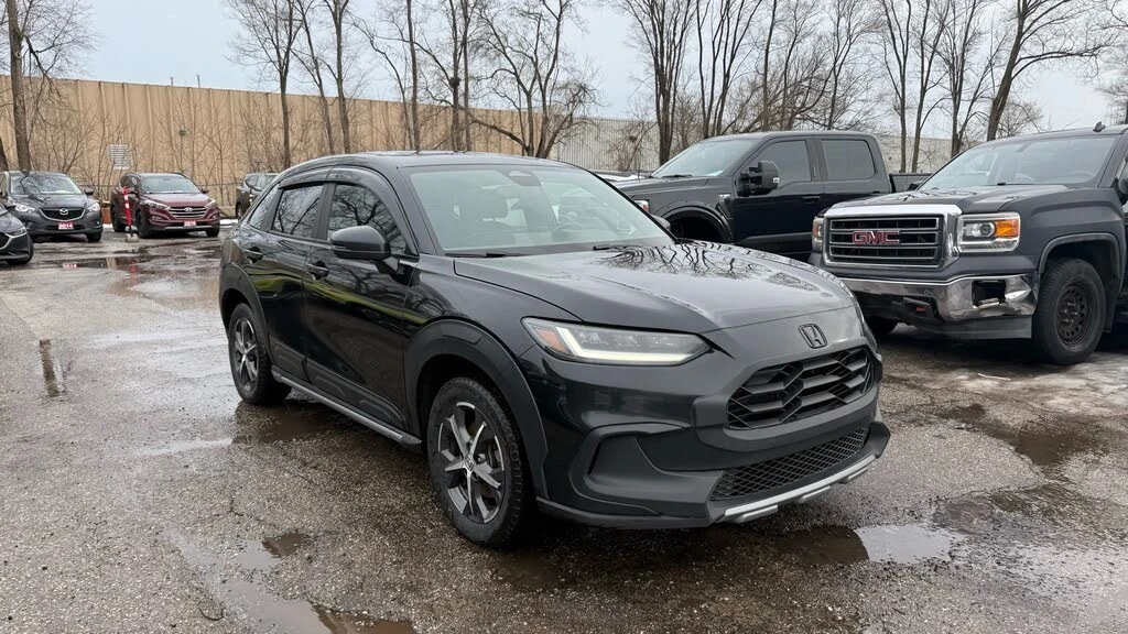 Honda Hr-v SPORT* AWD* АвтоКредит* (ЦЕНА ДО БГ), снимка 3 - Автомобили и джипове - 54139030