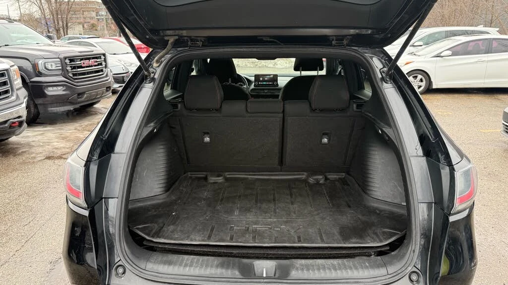 Honda Hr-v SPORT* AWD* АвтоКредит* (ЦЕНА ДО БГ), снимка 6 - Автомобили и джипове - 54139030