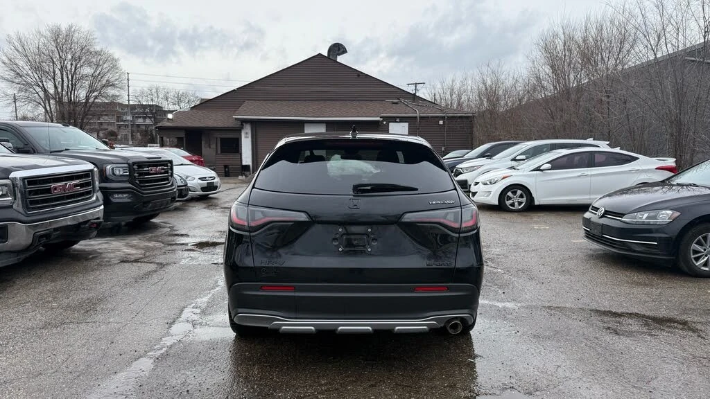 Honda Hr-v SPORT* AWD* АвтоКредит* (ЦЕНА ДО БГ), снимка 7 - Автомобили и джипове - 54139030