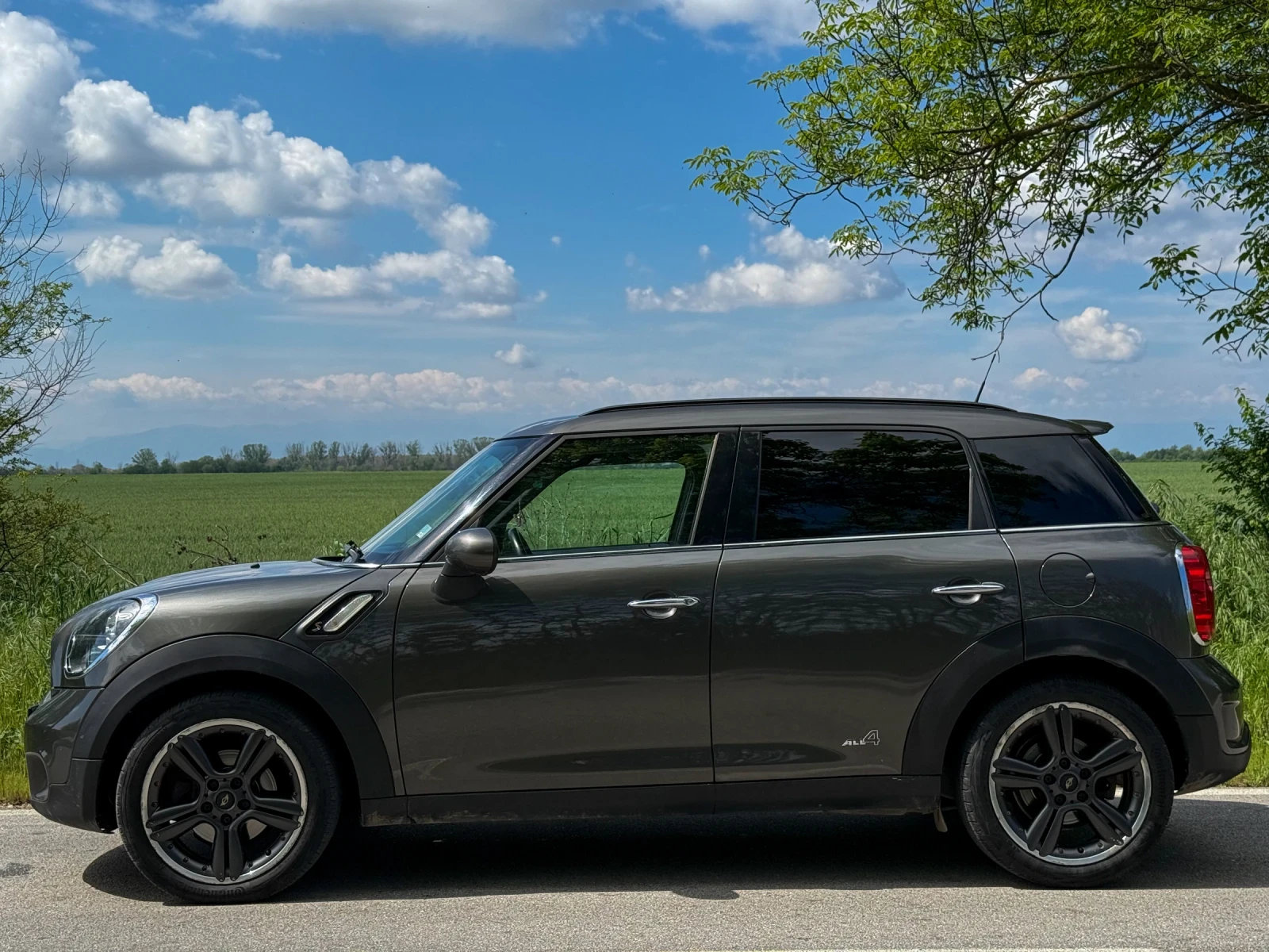 Mini Countryman 2.0SD, снимка 3 - Автомобили и джипове - 54490712