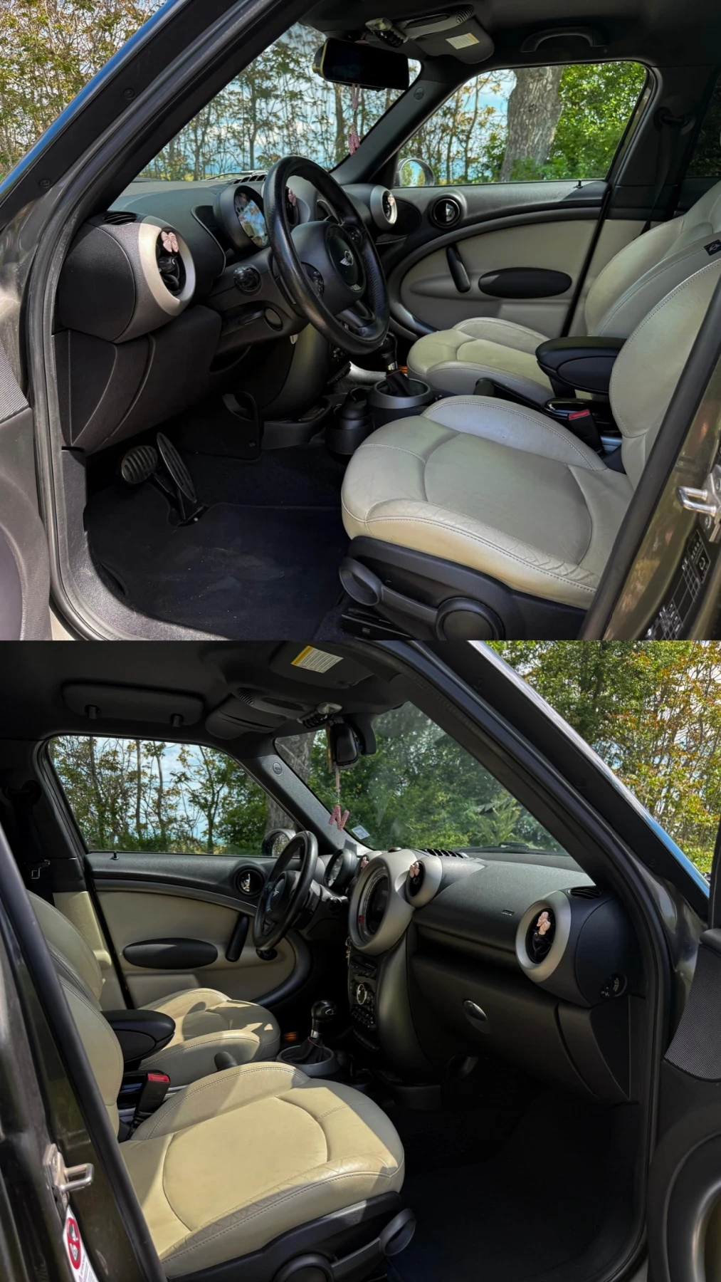 Mini Countryman 2.0SD, снимка 8 - Автомобили и джипове - 54490712