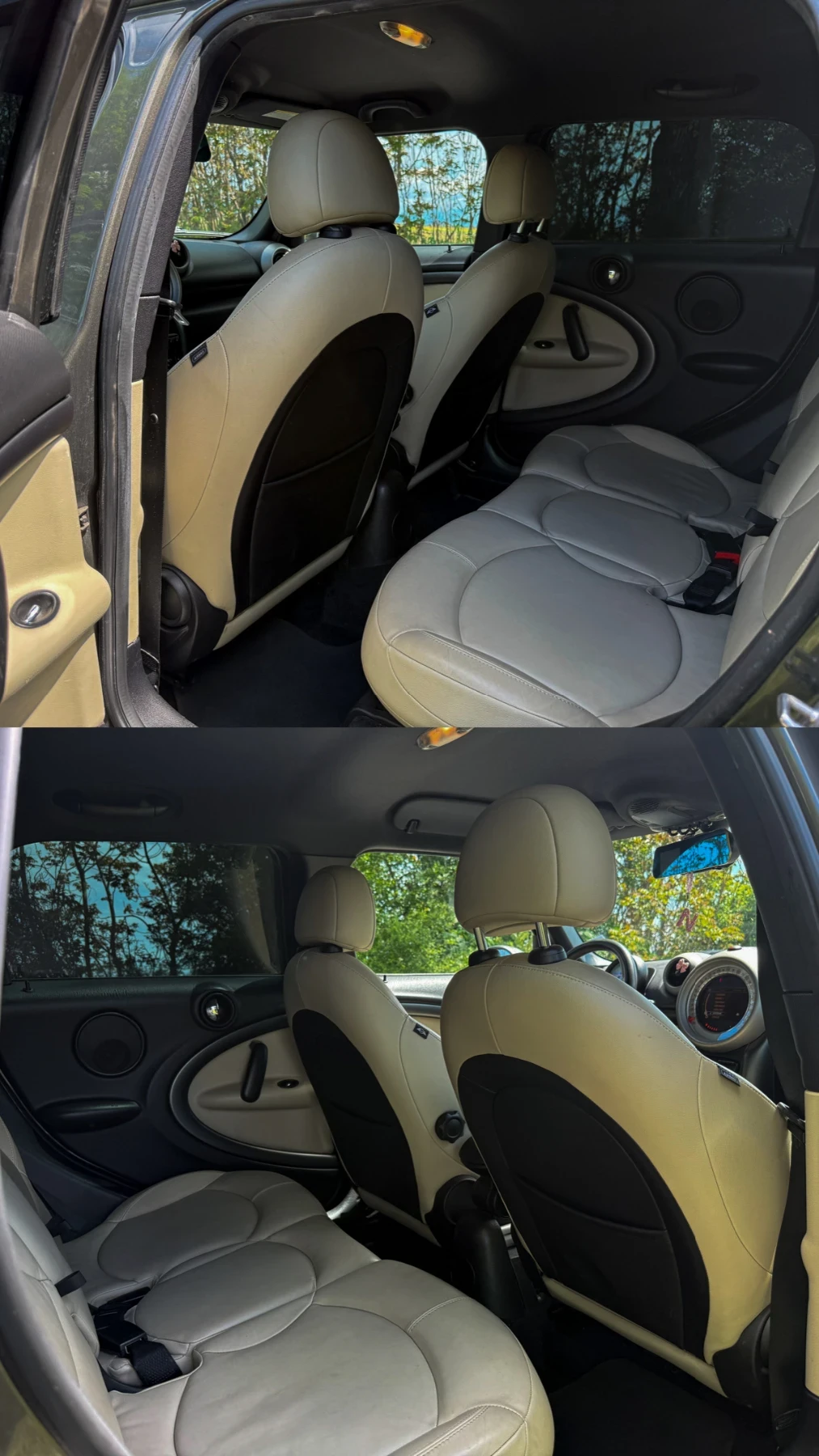 Mini Countryman 2.0SD, снимка 9 - Автомобили и джипове - 54490712