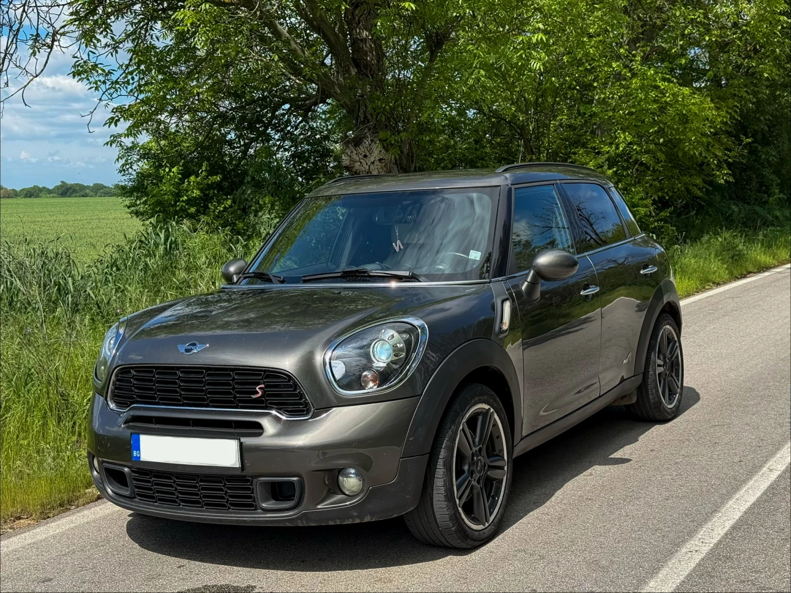 Mini Countryman 2.0SD, снимка 2 - Автомобили и джипове - 54490712