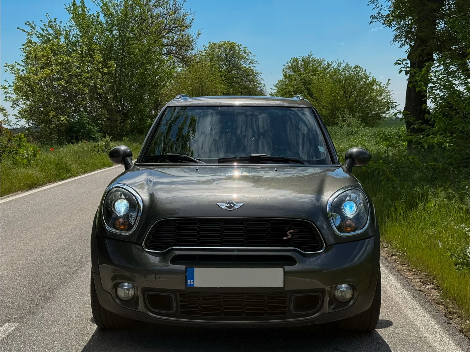 Mini Countryman 2.0SD