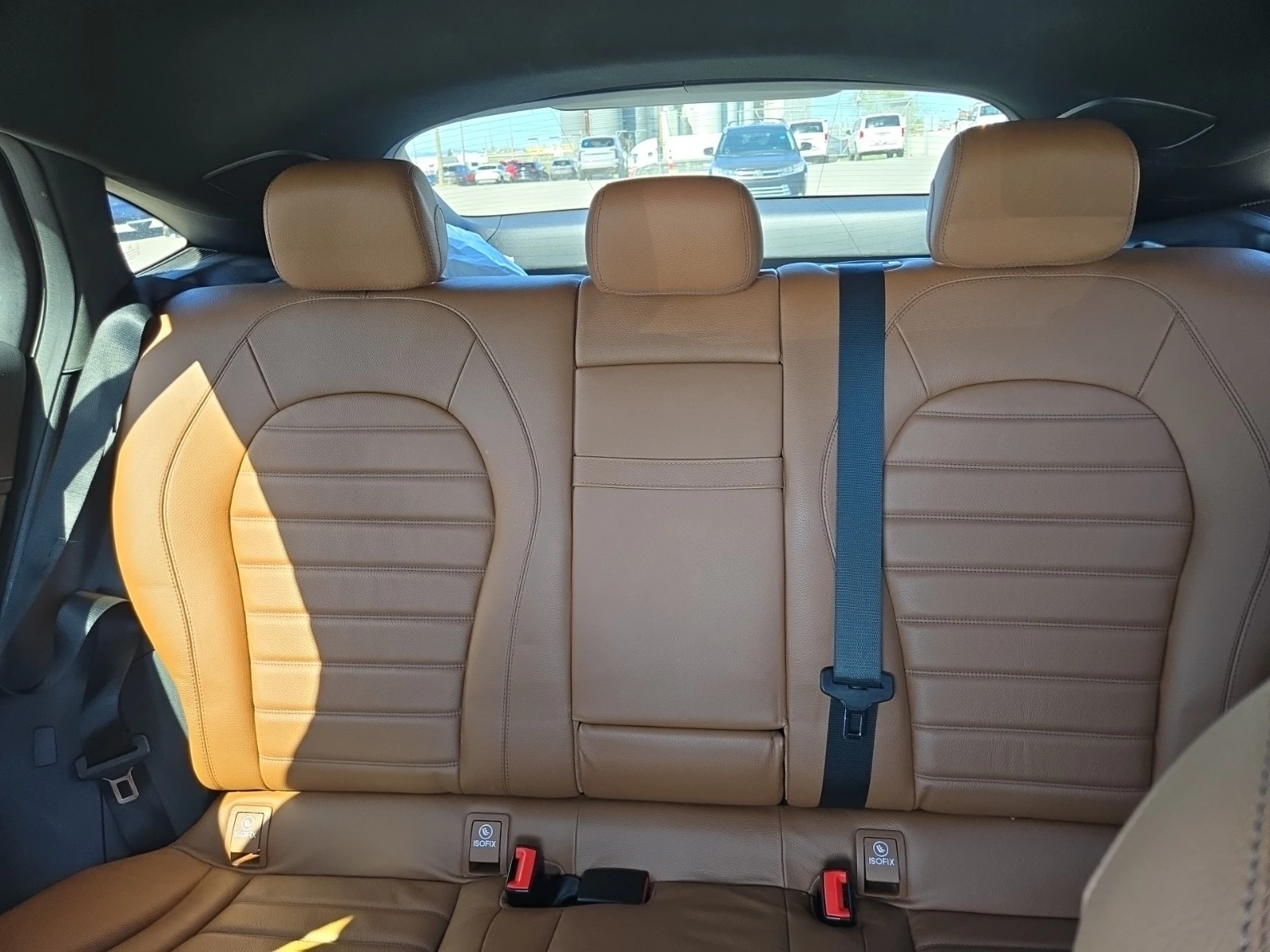 Mercedes-Benz GLC 43 AMG 360 КАМЕРА * * CARFAX * * АВТО КРЕДИТ * * , снимка 12 - Автомобили и джипове - 54623224
