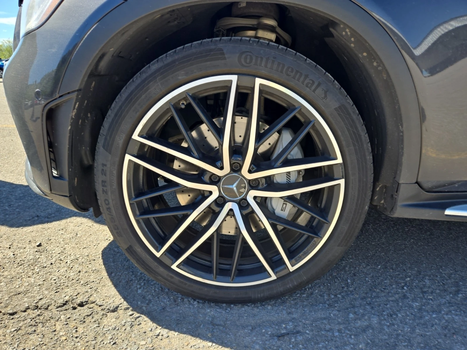 Mercedes-Benz GLC 43 AMG 360 КАМЕРА * * CARFAX * * АВТО КРЕДИТ * * , снимка 6 - Автомобили и джипове - 54623224