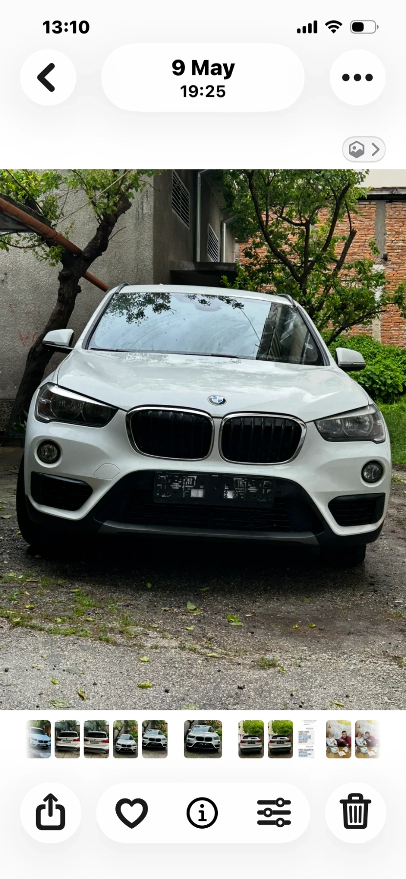BMW X1