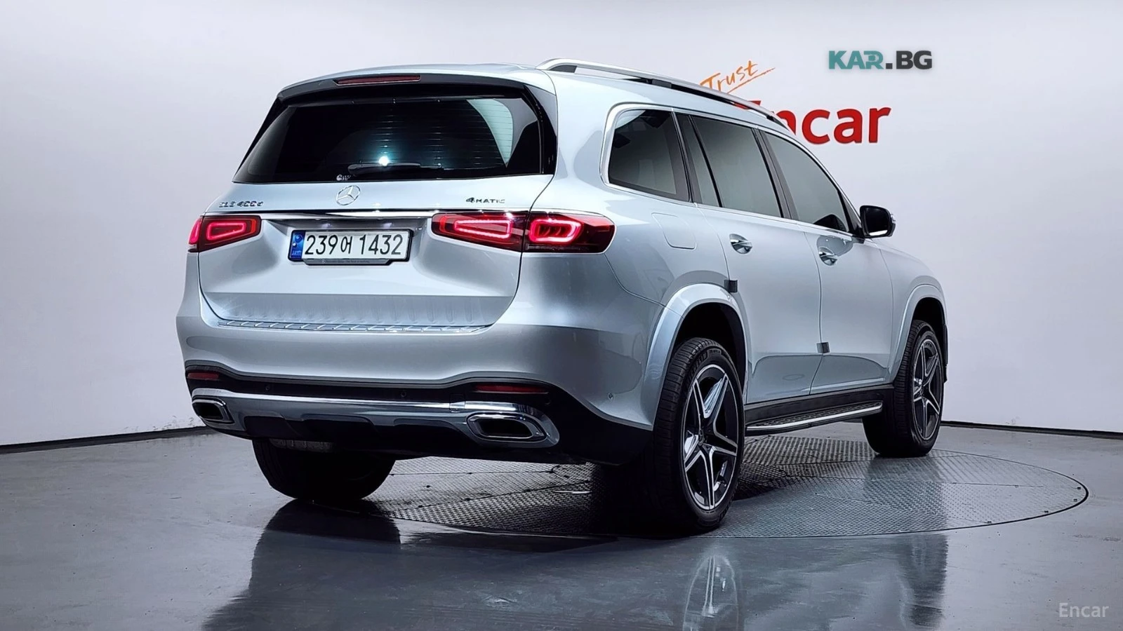 Mercedes-Benz GLS580 * 4MATIC* BURMESTER* МАСАЖИ* TV* FULL* , снимка 2 - Автомобили и джипове - 54869049