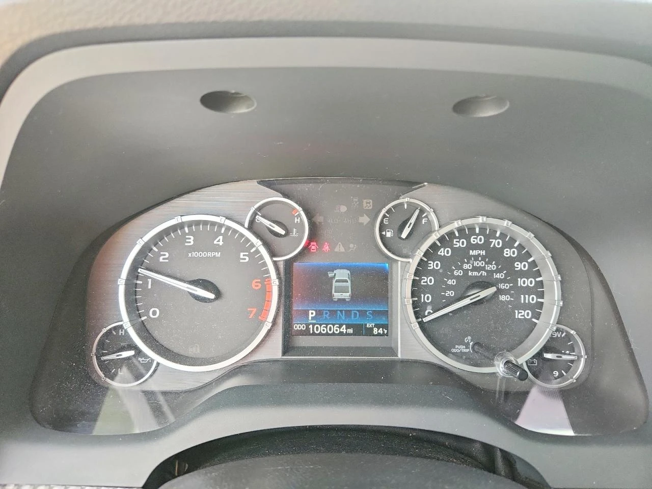 Toyota Tundra 5.7l Crewmax Sr5, снимка 9 - Автомобили и джипове - 54883875