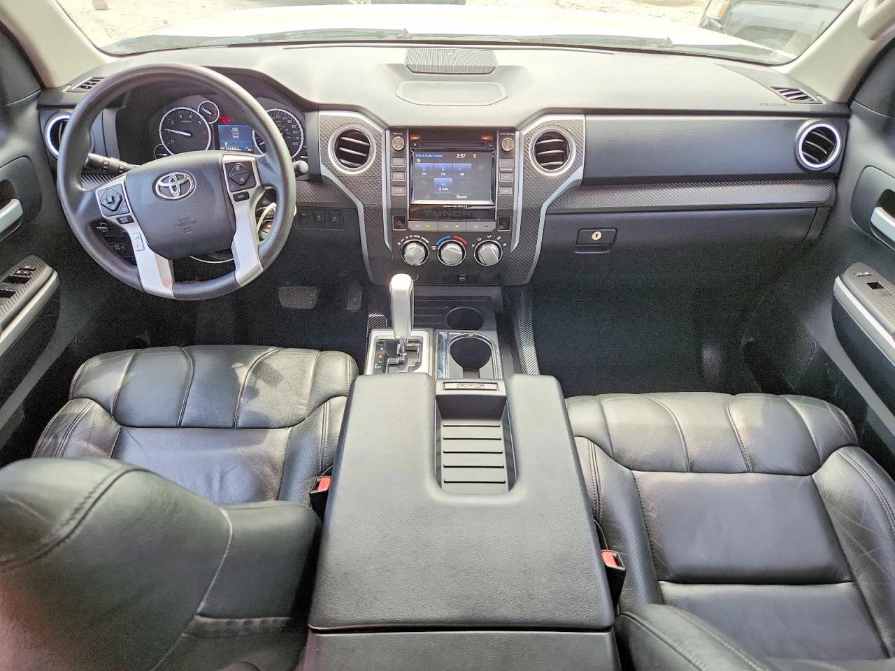 Toyota Tundra 5.7l Crewmax Sr5, снимка 8 - Автомобили и джипове - 54883875