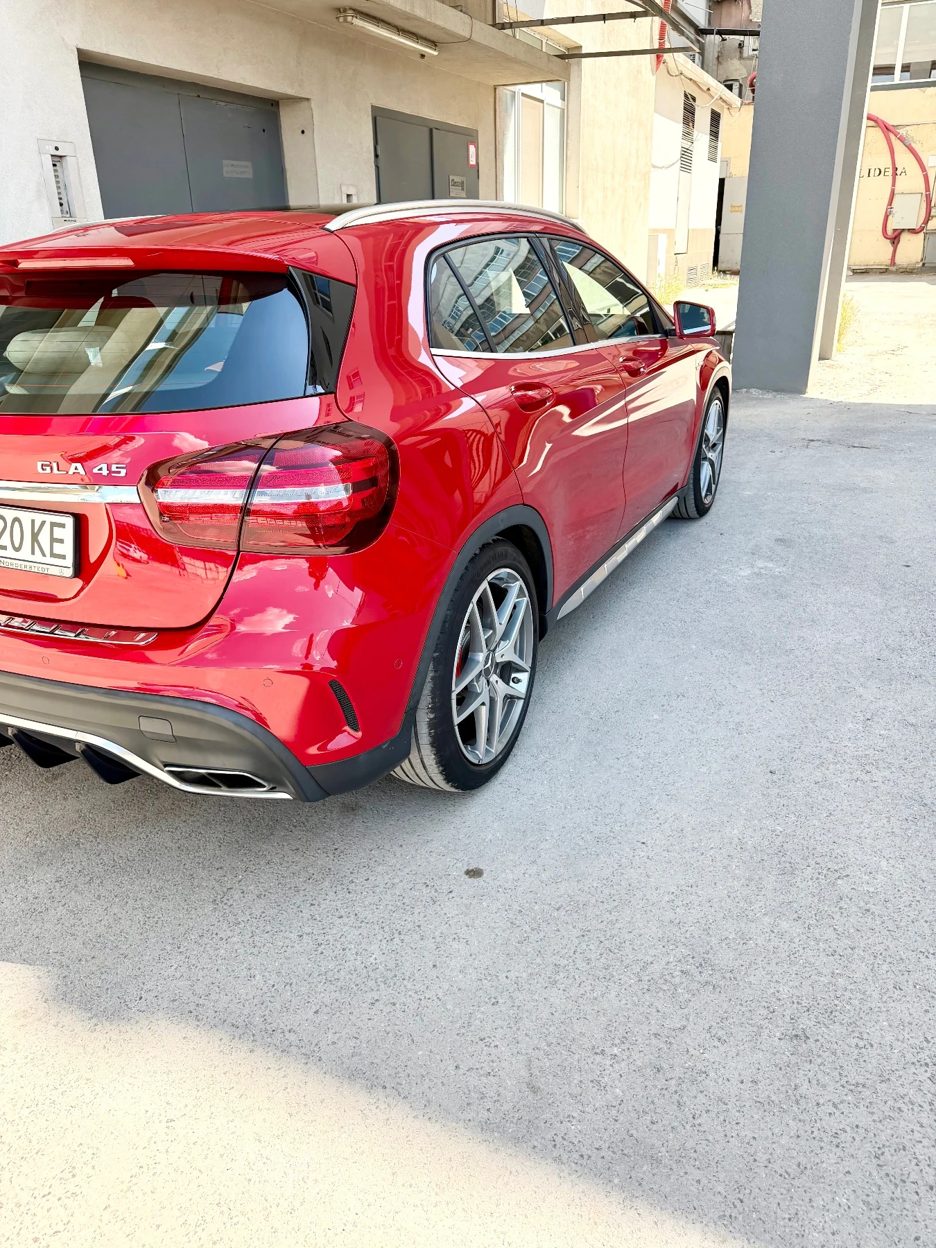 Mercedes-Benz GLA 45 AMG | Mobile.bg � ����������� 6