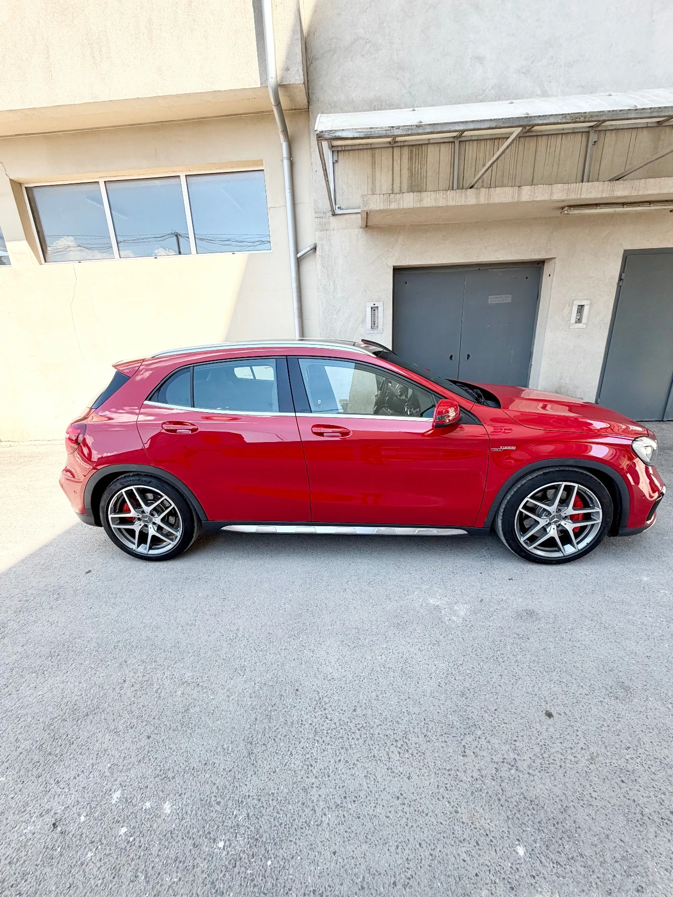 Mercedes-Benz GLA 45 AMG | Mobile.bg � ����������� 7