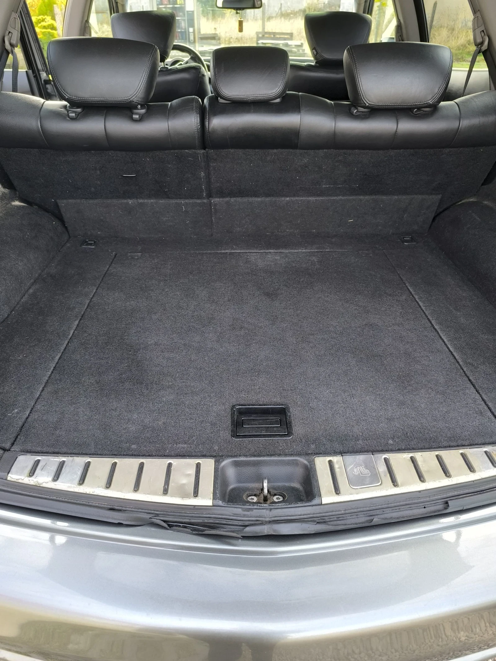 Nissan Murano, снимка 8 - Автомобили и джипове - 55034622