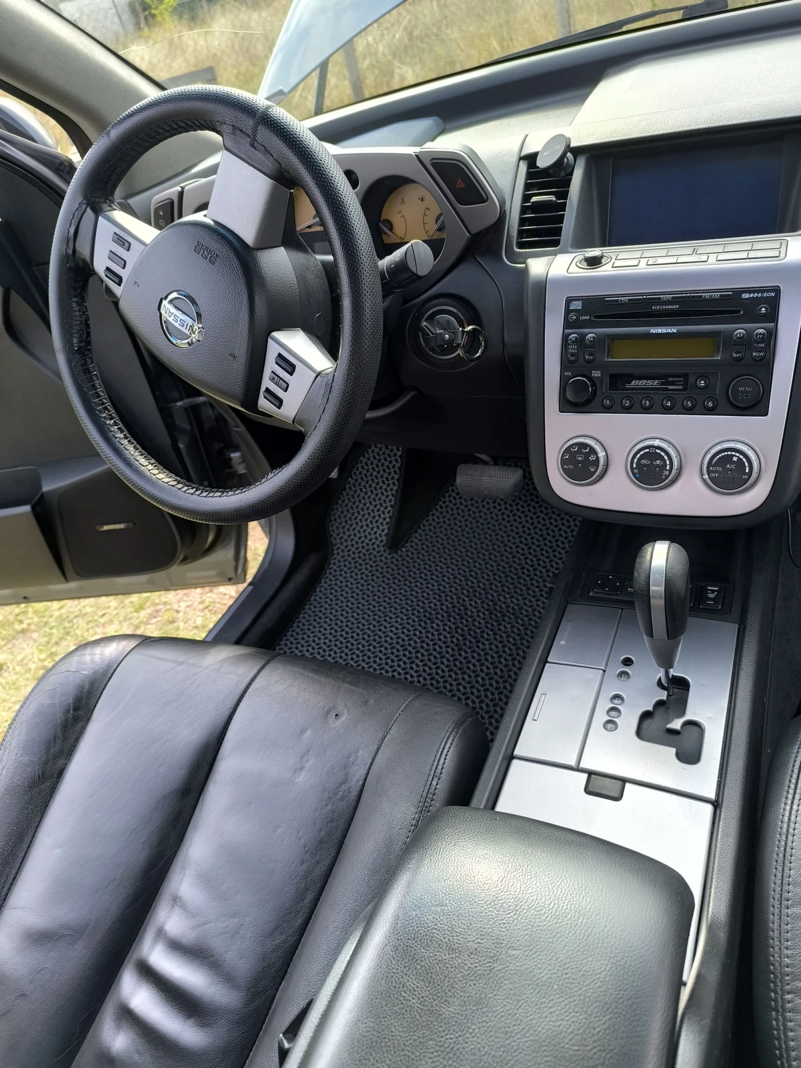 Nissan Murano, снимка 3 - Автомобили и джипове - 55034622