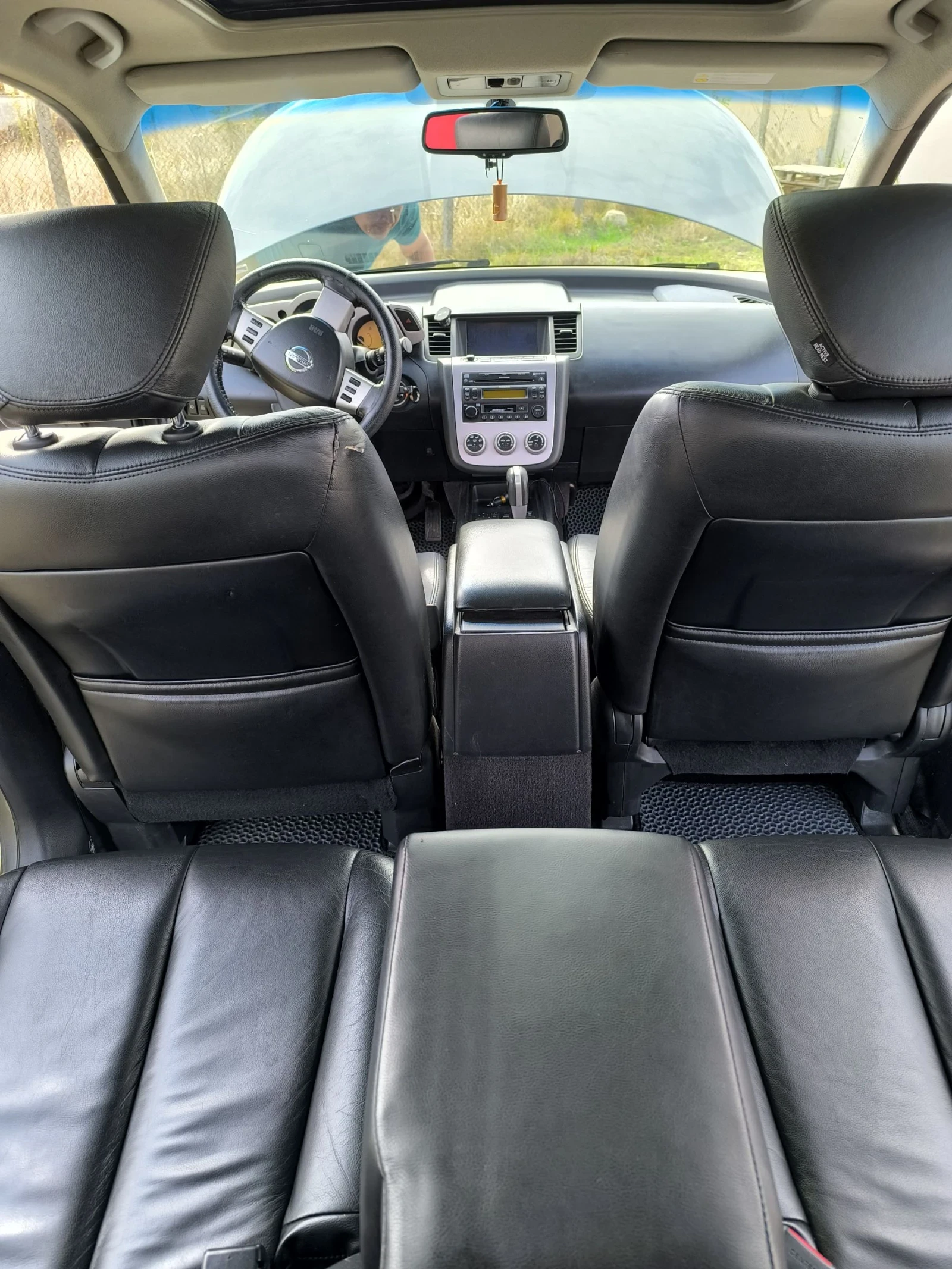 Nissan Murano, снимка 7 - Автомобили и джипове - 55034622