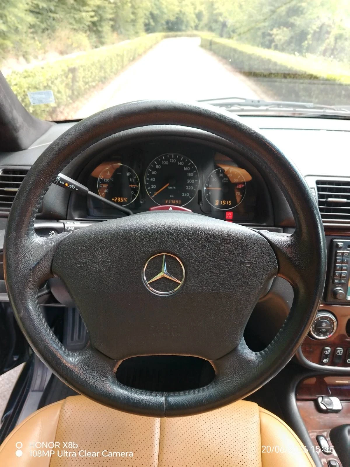 Mercedes-Benz ML 500, снимка 10 - Автомобили и джипове - 55070725