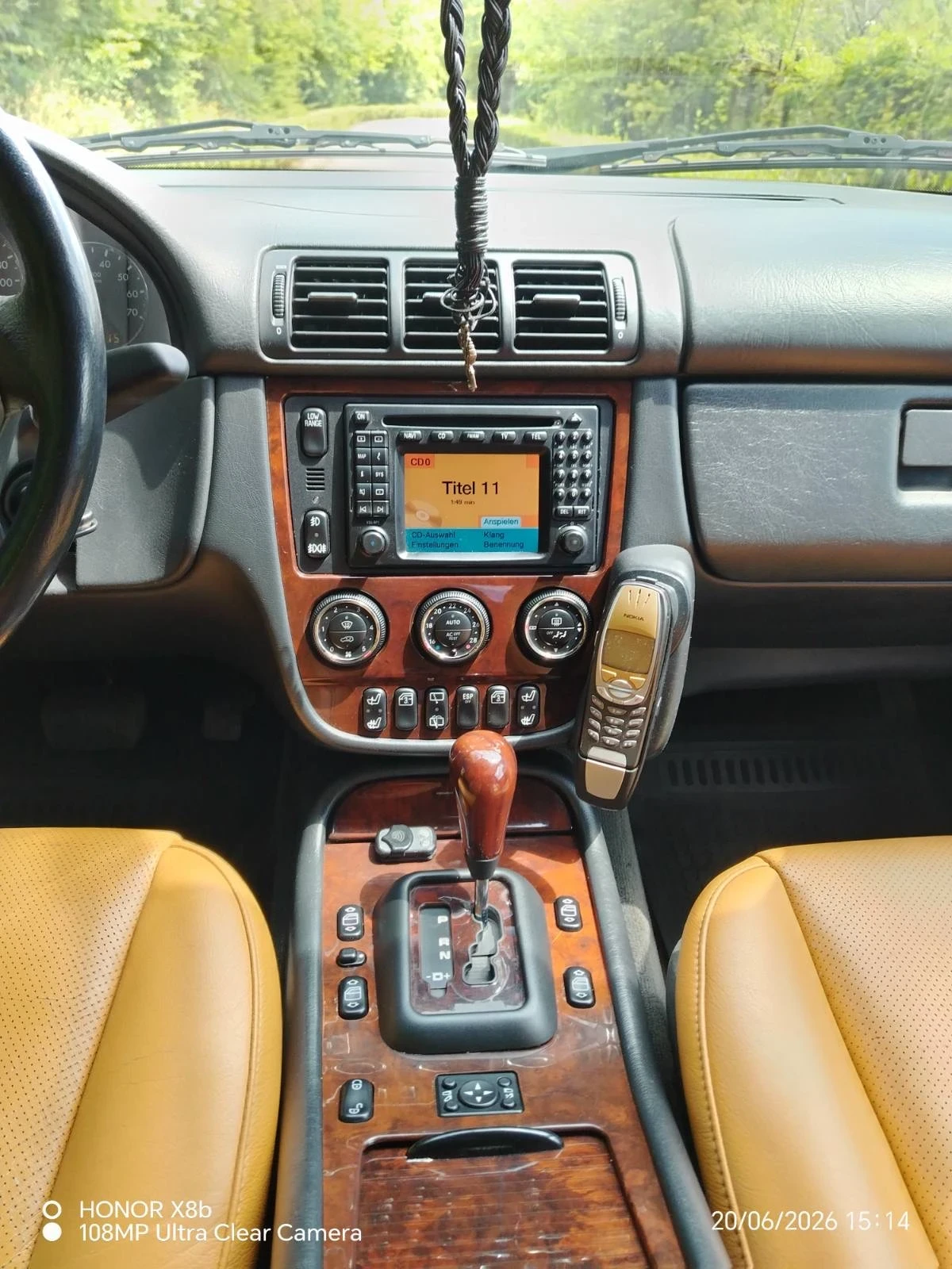 Mercedes-Benz ML 500, снимка 11 - Автомобили и джипове - 55070725