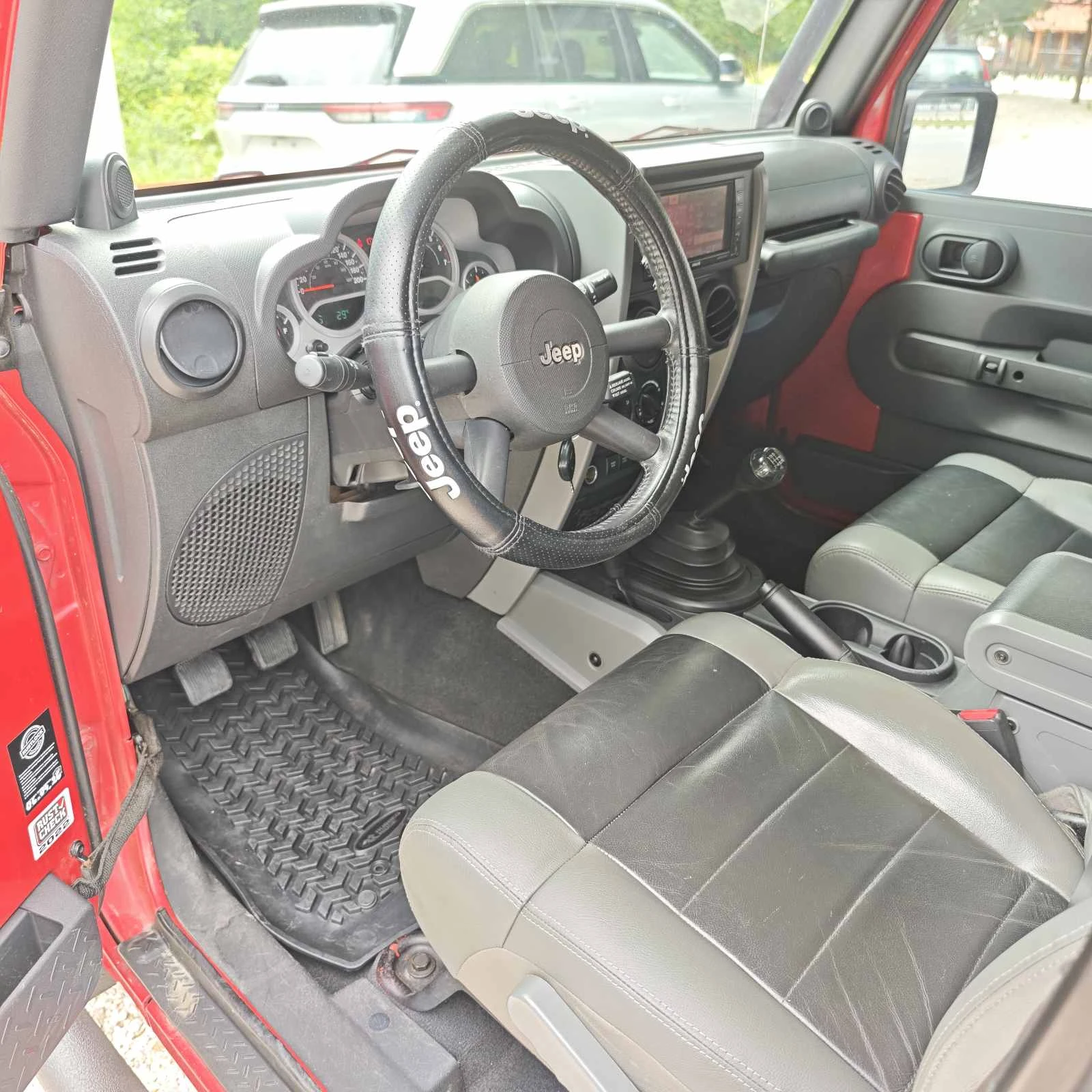 Jeep Wrangler RUBICON, снимка 12 - Автомобили и джипове - 55152106