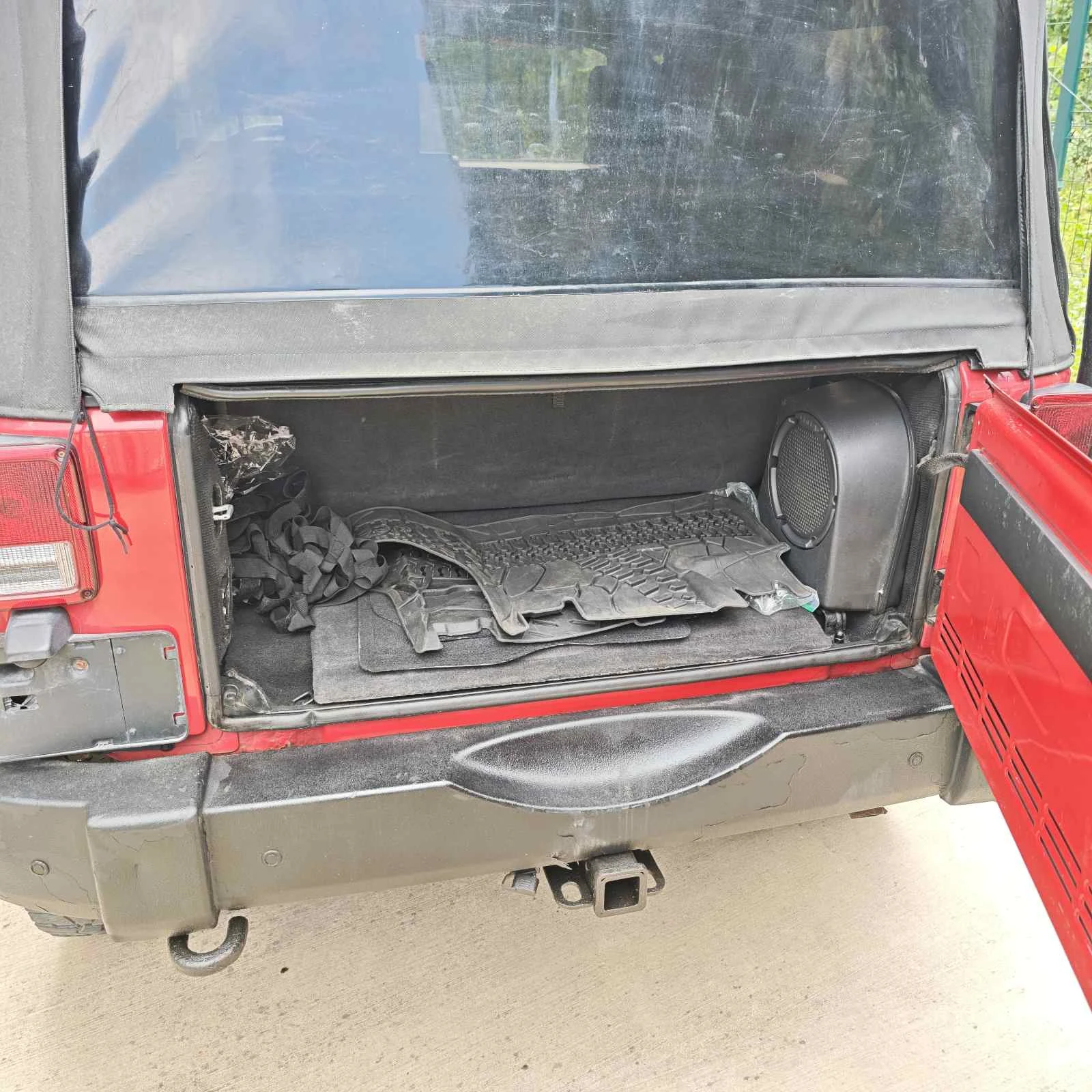 Jeep Wrangler RUBICON, снимка 7 - Автомобили и джипове - 55152106