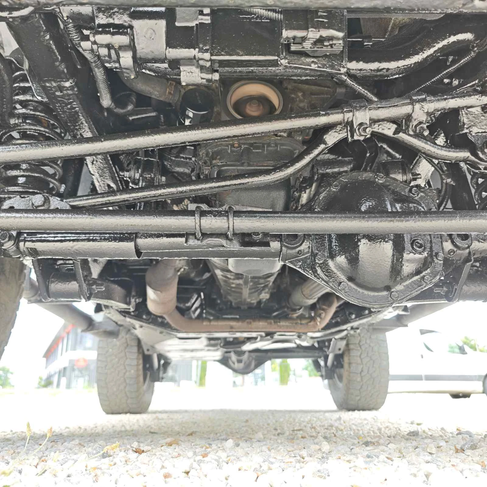 Jeep Wrangler RUBICON, снимка 8 - Автомобили и джипове - 55152106