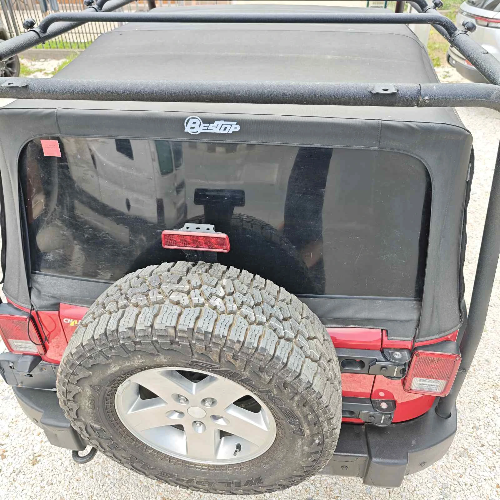 Jeep Wrangler RUBICON, снимка 6 - Автомобили и джипове - 55152106