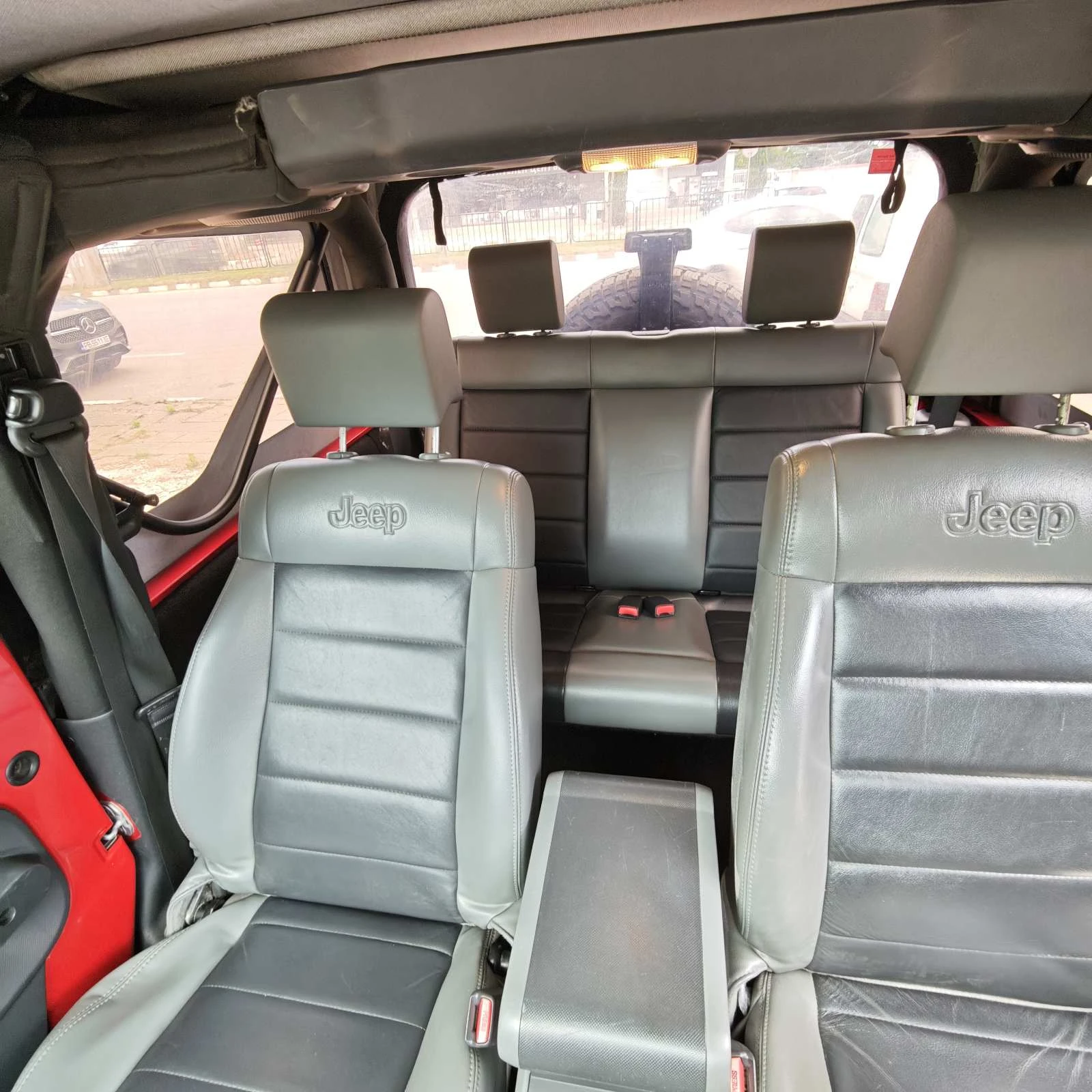 Jeep Wrangler RUBICON, снимка 10 - Автомобили и джипове - 55152106