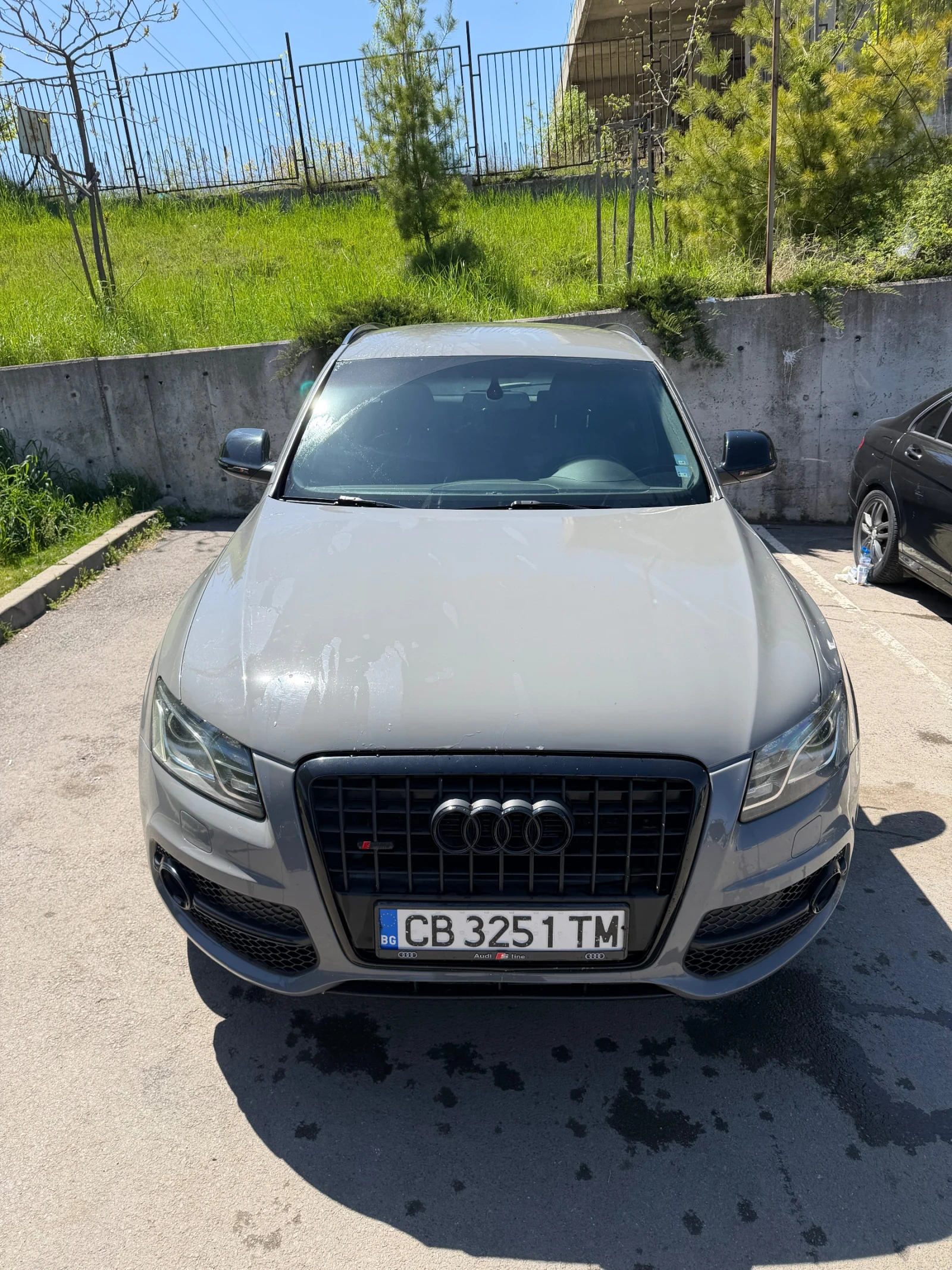 Audi Q5 2000, снимка 8 - Автомобили и джипове - 55211898