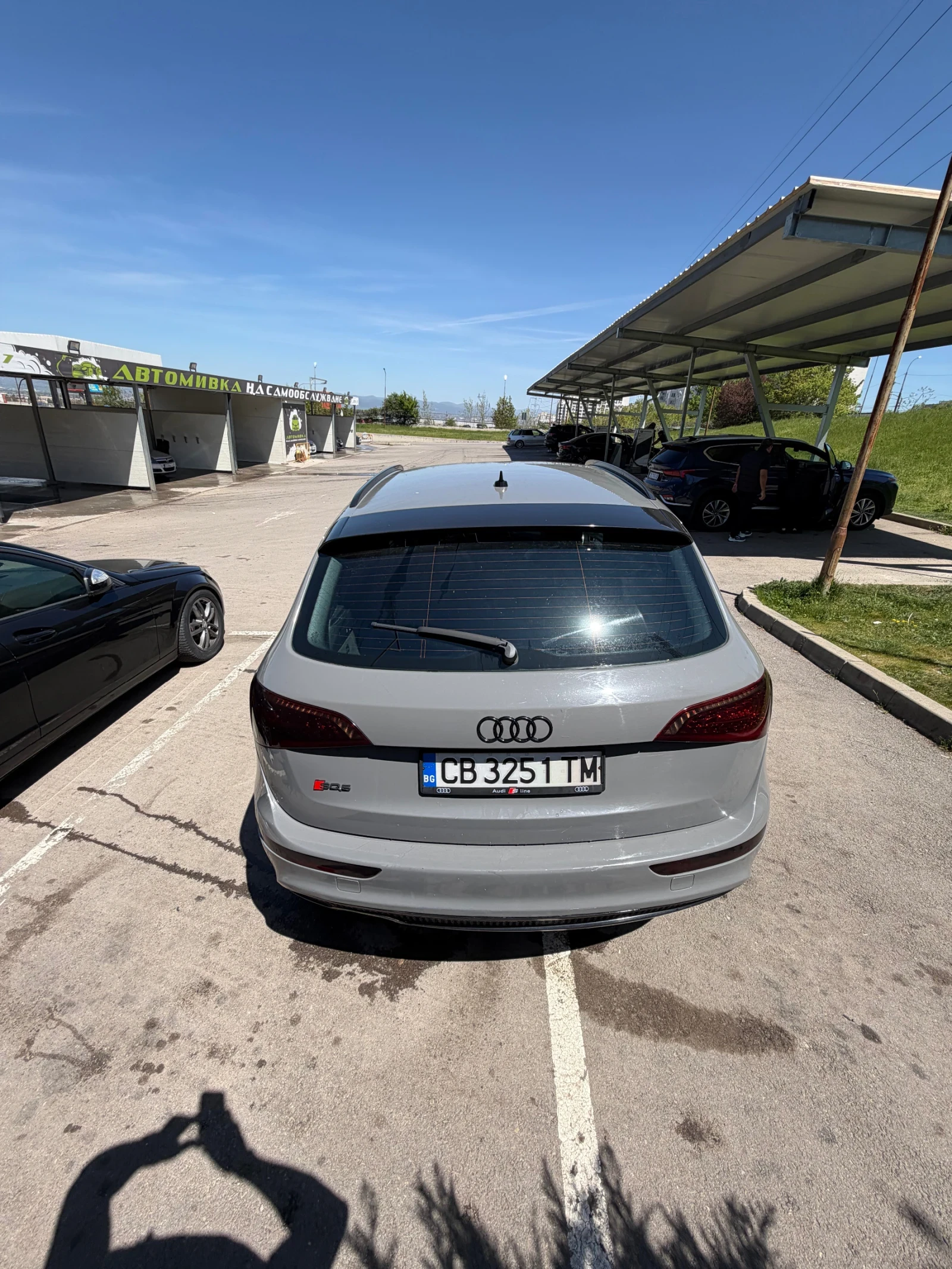 Audi Q5 2000, снимка 11 - Автомобили и джипове - 55211898