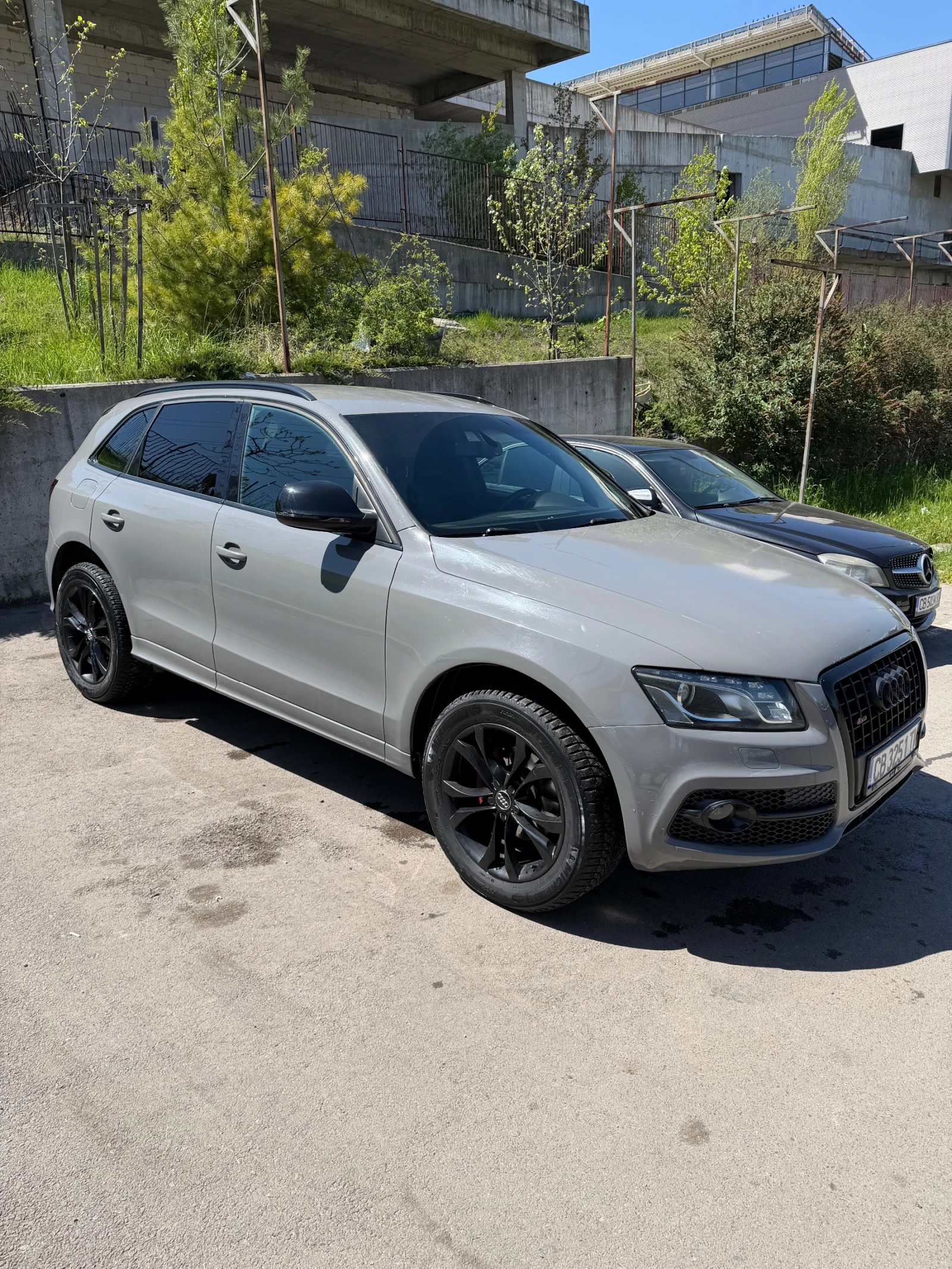 Audi Q5 2000, снимка 3 - Автомобили и джипове - 55211898